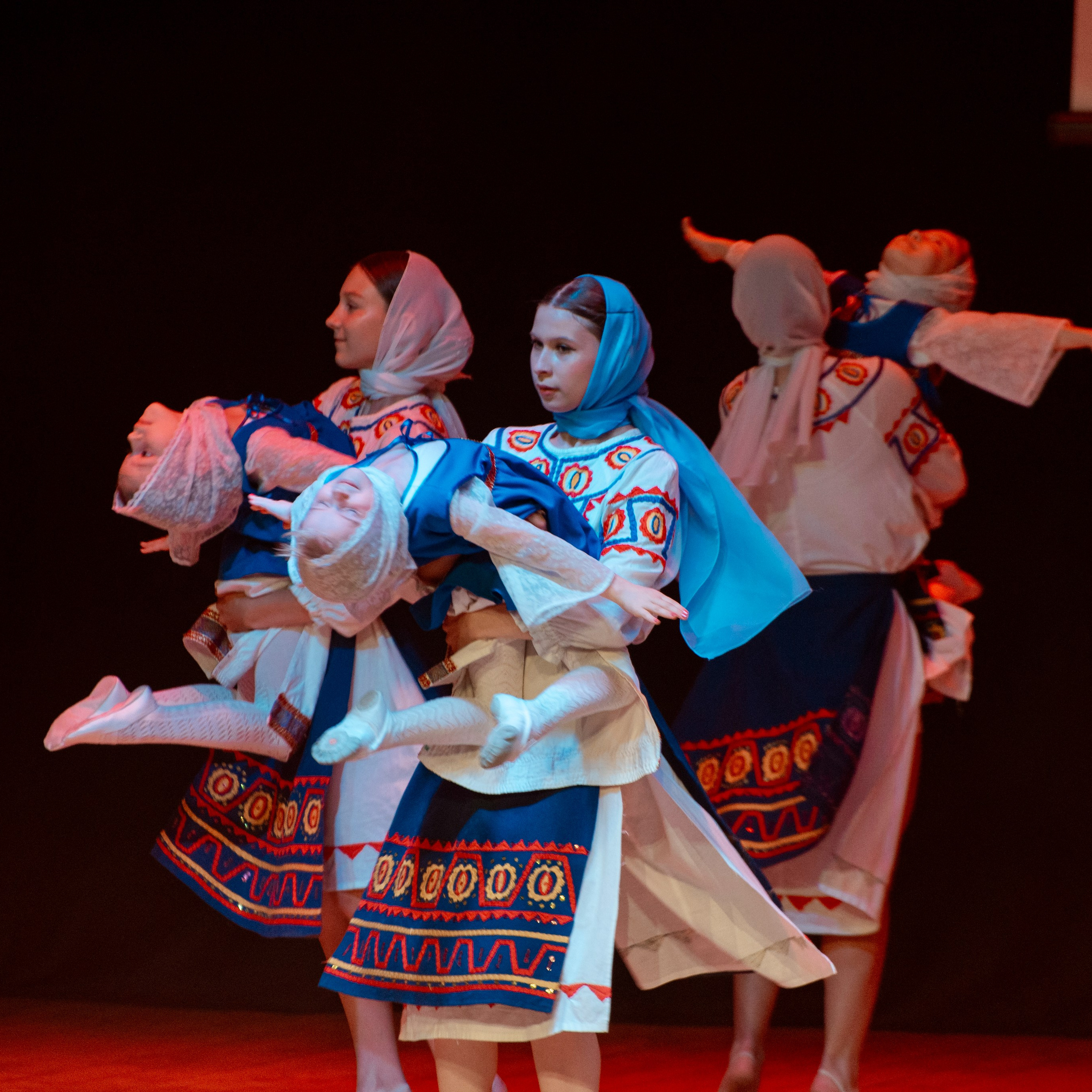 «Тандем». Фотограф Валерия Азамат — жизнь в каждом кадре