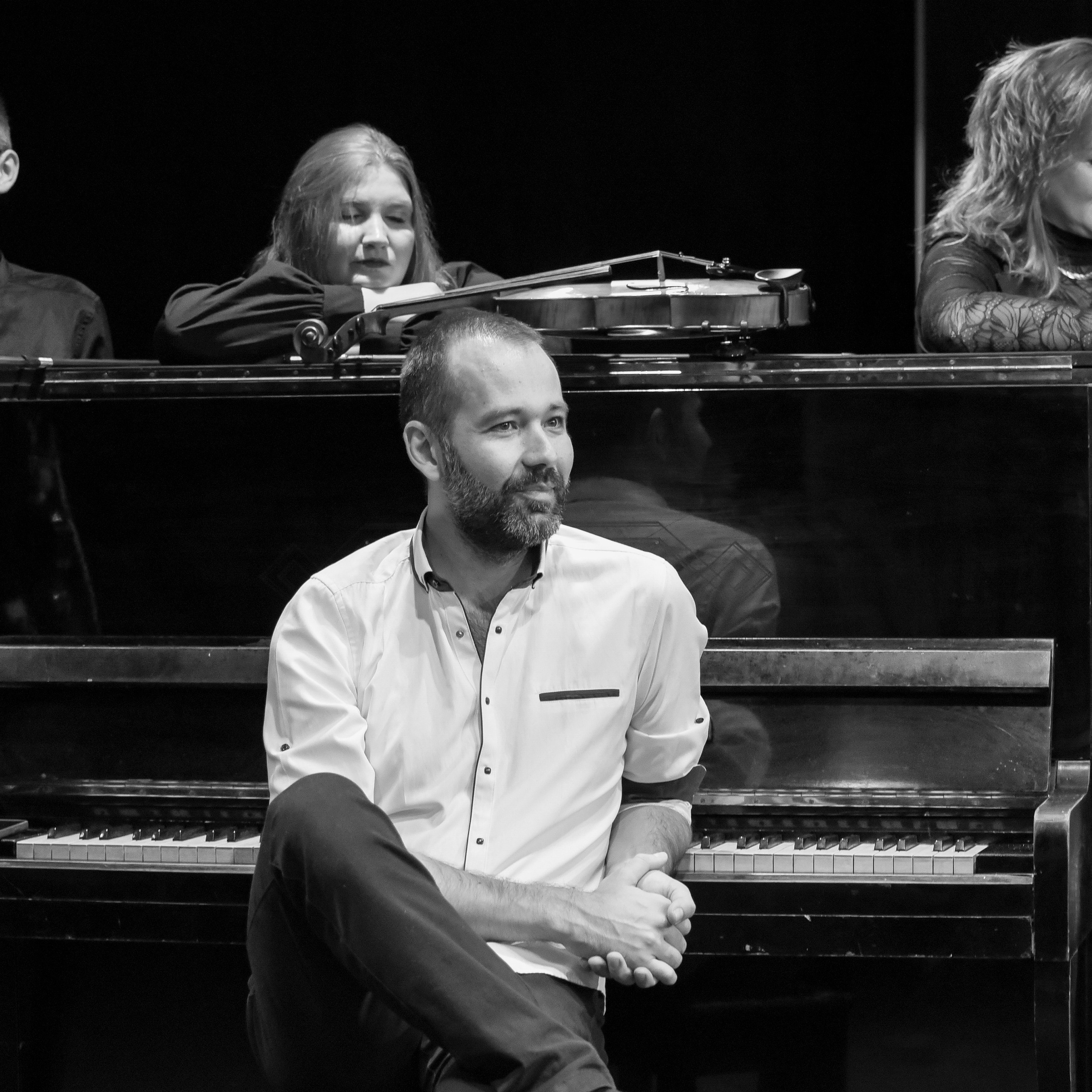 Концерт. Фотограф Валерия Азамат — жизнь в каждом кадре