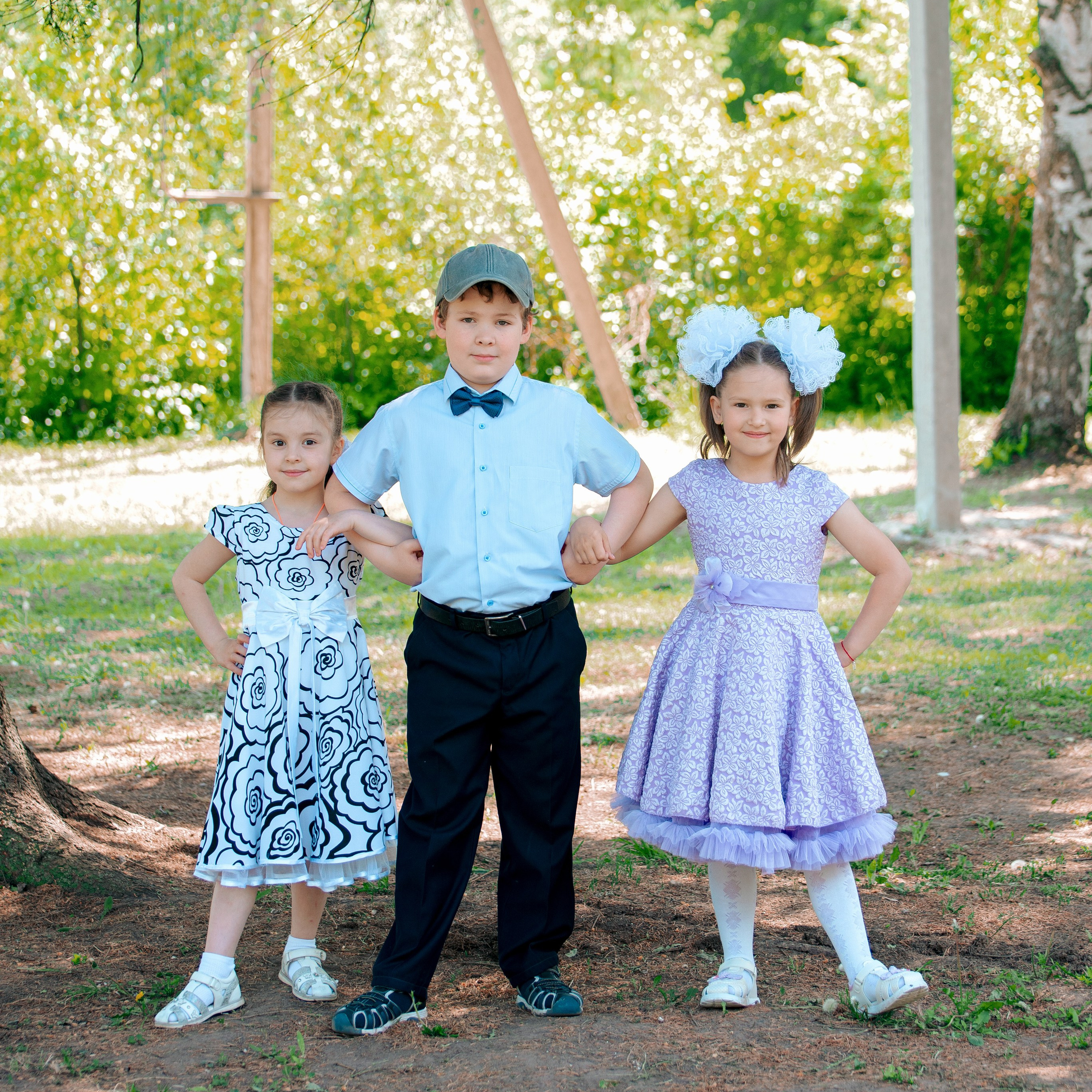 ФОТОСЪЕМКА ДЛЯ ВЫПУСКНИКОВ ДЕТСКОГО САДА. Фотограф Валерия Азамат — жизнь в каждом кадре