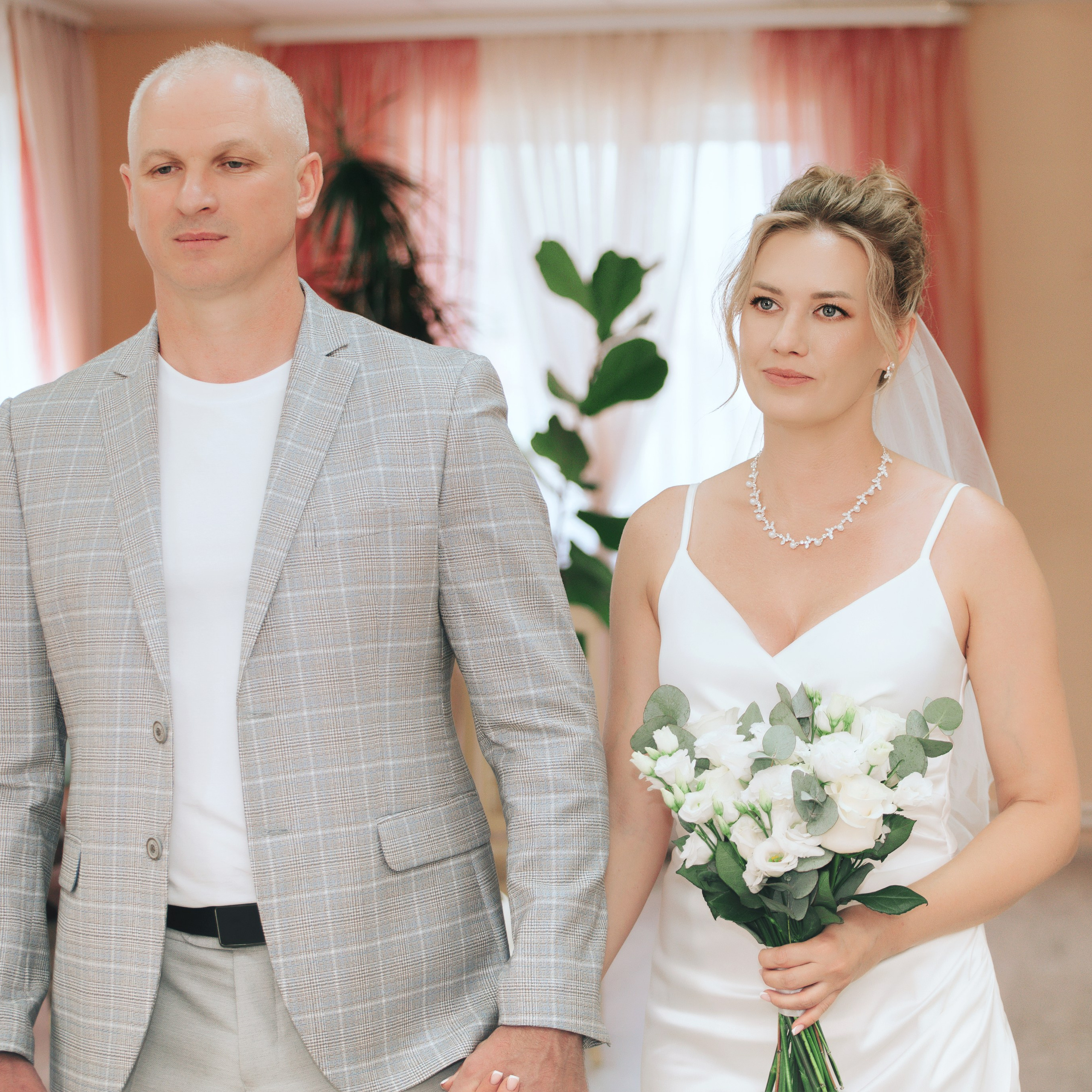 Анастасия и Юрий. Фотограф Валерия Азамат — жизнь в каждом кадре