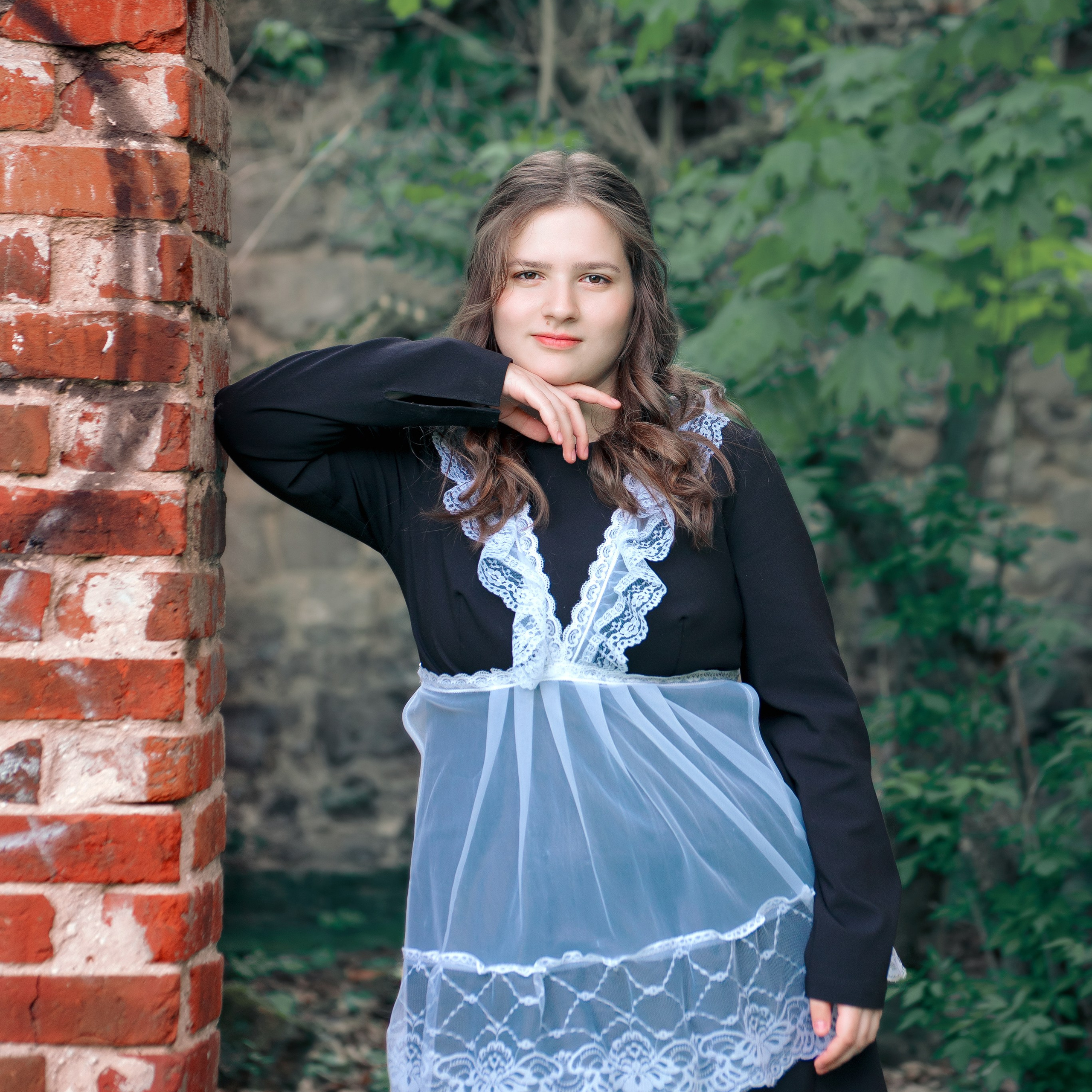 ФОТОСЪЕМКА ДЛЯ ВЫПУСКНОГО АЛЬБОМА. Фотограф Валерия Азамат — жизнь в каждом кадре