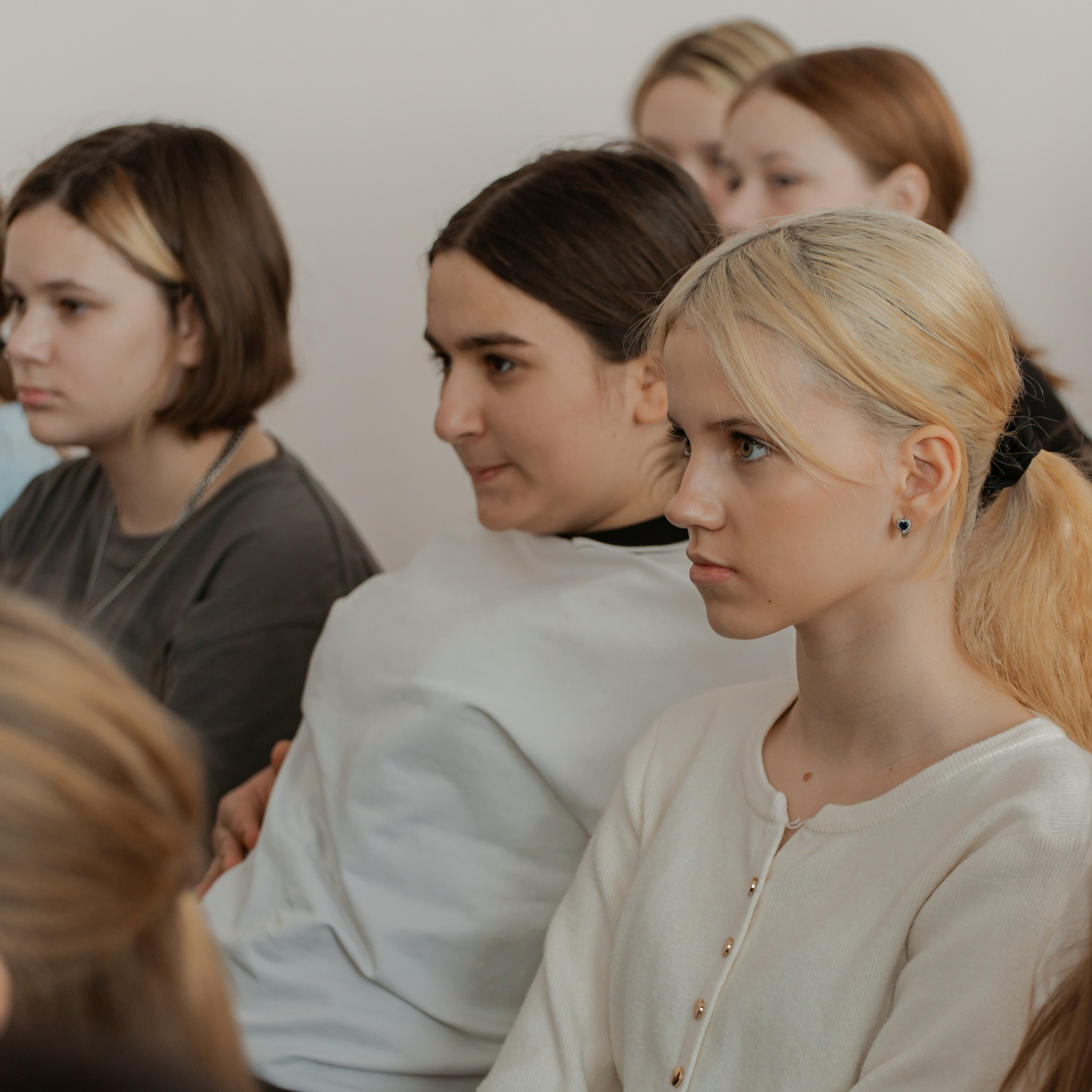 Школьная театральная студия. Фотограф Валерия Азамат — жизнь в каждом кадре