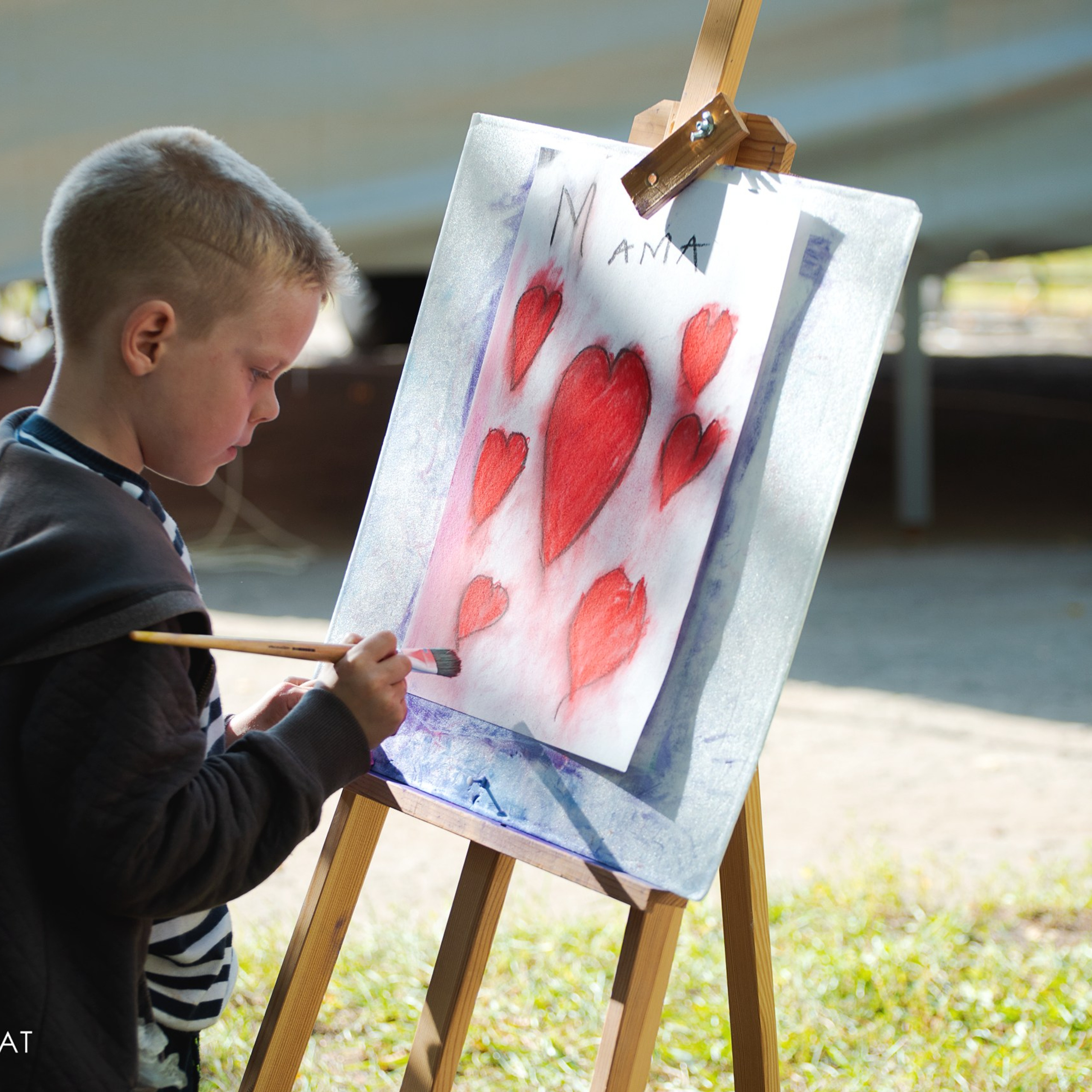 «День села». Фотограф Валерия Азамат — жизнь в каждом кадре