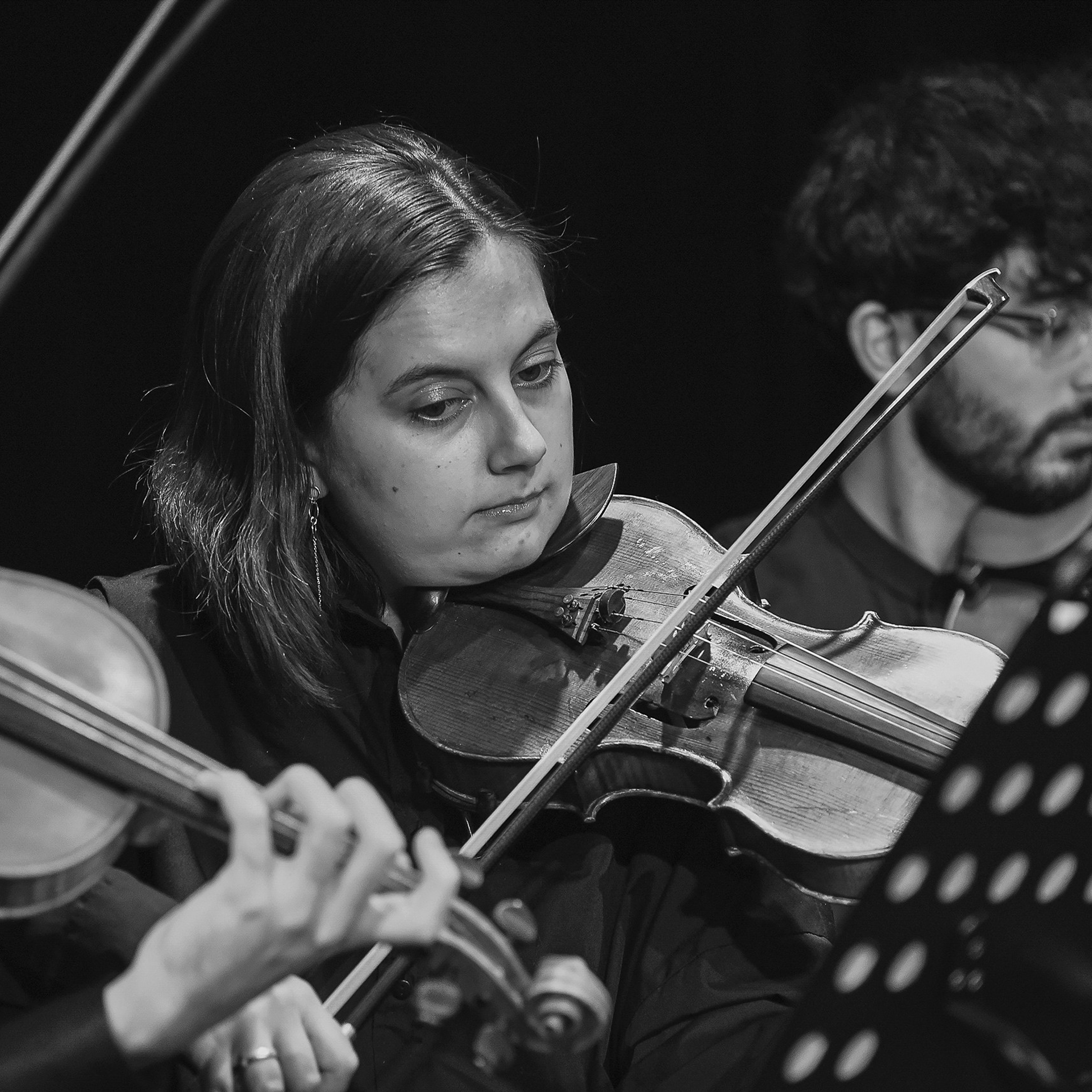 Концерт. Фотограф Валерия Азамат — жизнь в каждом кадре