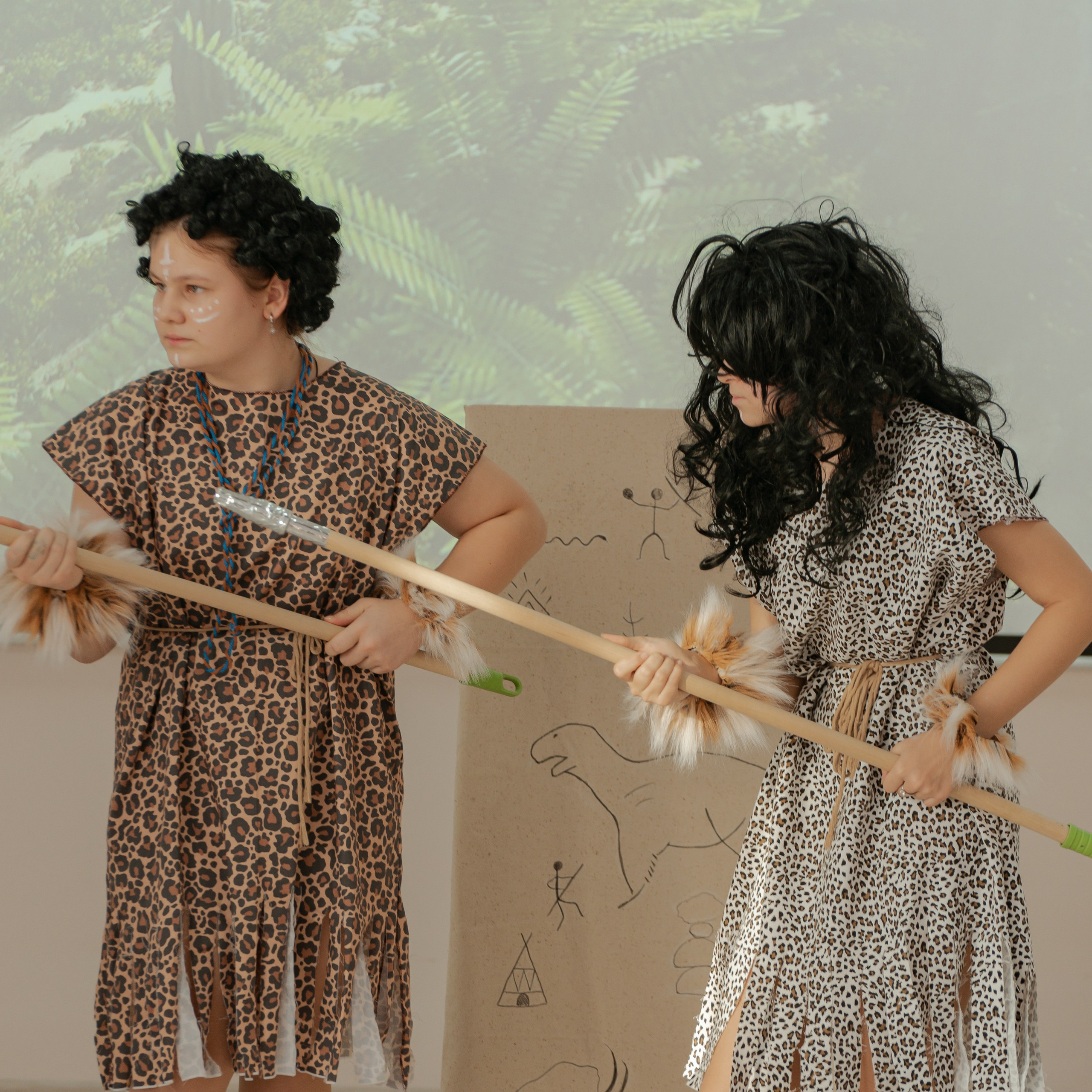 Школьная театральная студия. Фотограф Валерия Азамат — жизнь в каждом кадре