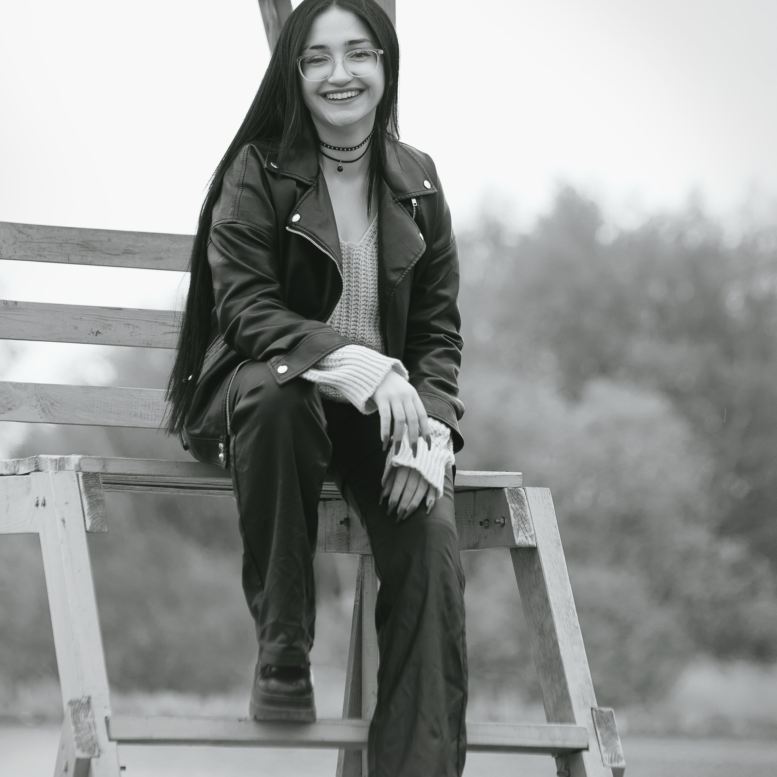 Катя. Фотограф Валерия Азамат — жизнь в каждом кадре