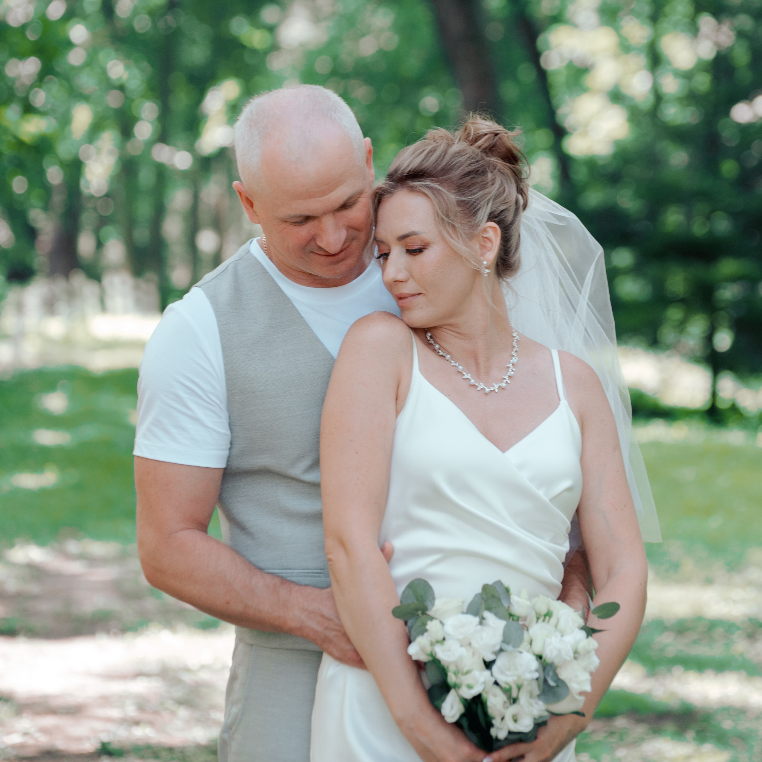 Анастасия и Юрий. Фотограф Валерия Азамат — жизнь в каждом кадре