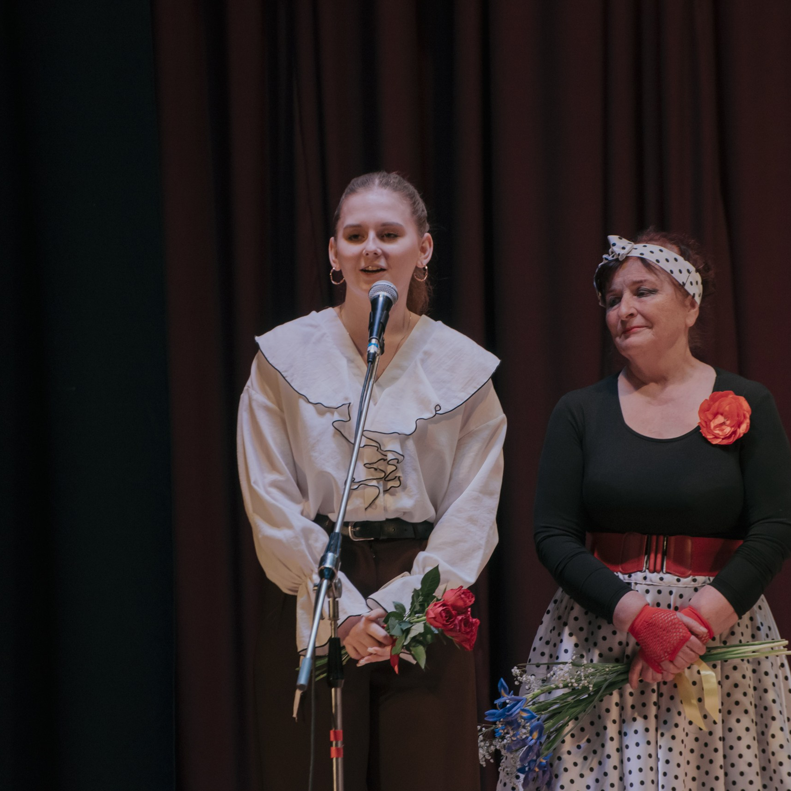 ТРаМ — нам 45!. Фотограф Валерия Азамат — жизнь в каждом кадре