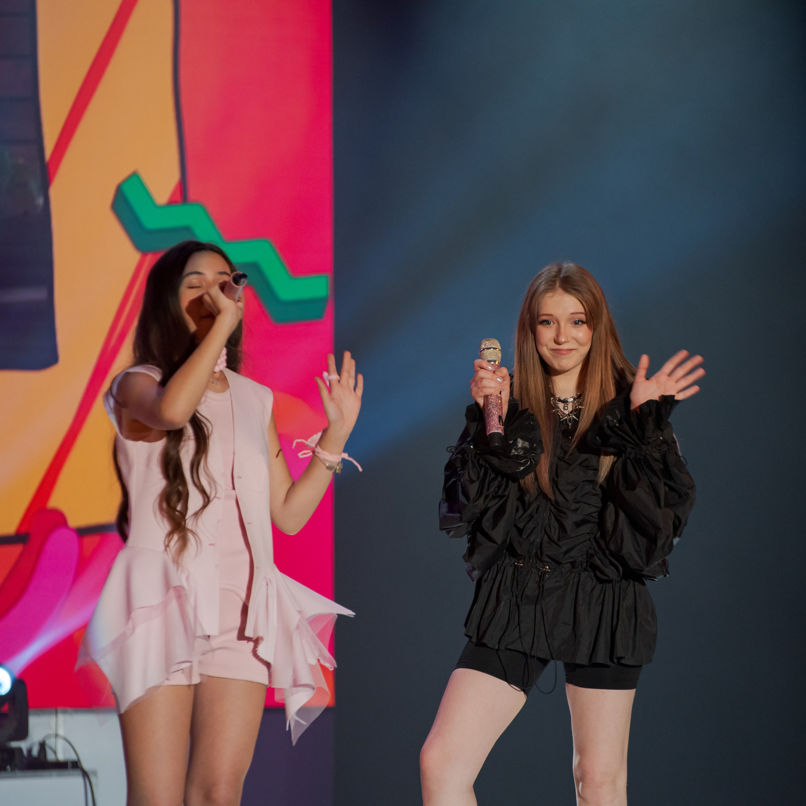 Концерт Миланы Филимоновой. Фотограф Валерия Азамат — жизнь в каждом кадре