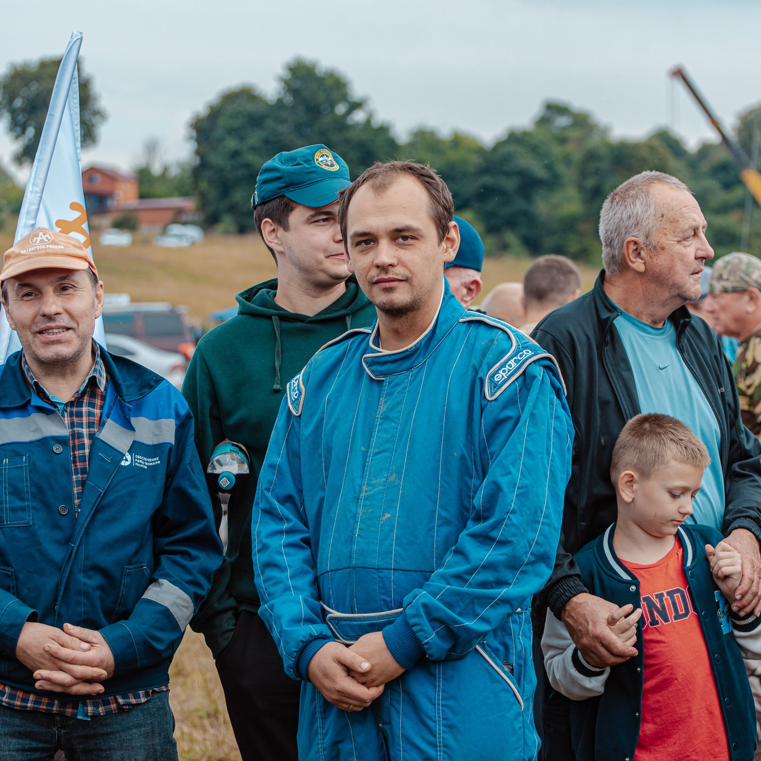 АВТОКРОСС «День урожая», трасса «Княжое». Фотограф Валерия Азамат — жизнь в каждом кадре
