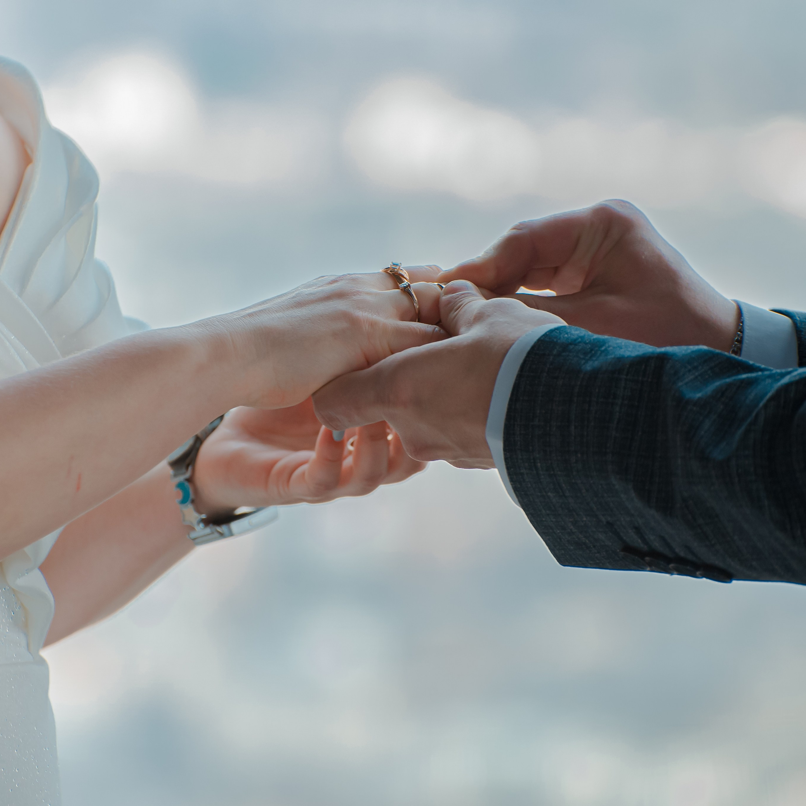 Зульфия и Виталий. Фотограф Валерия Азамат — жизнь в каждом кадре