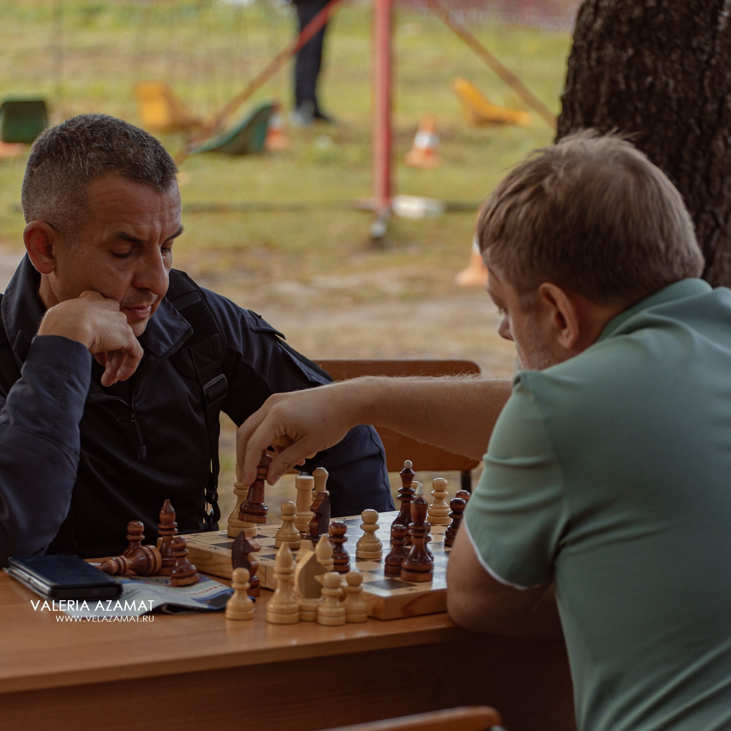 Яркий и душевный праздник села Хрущево