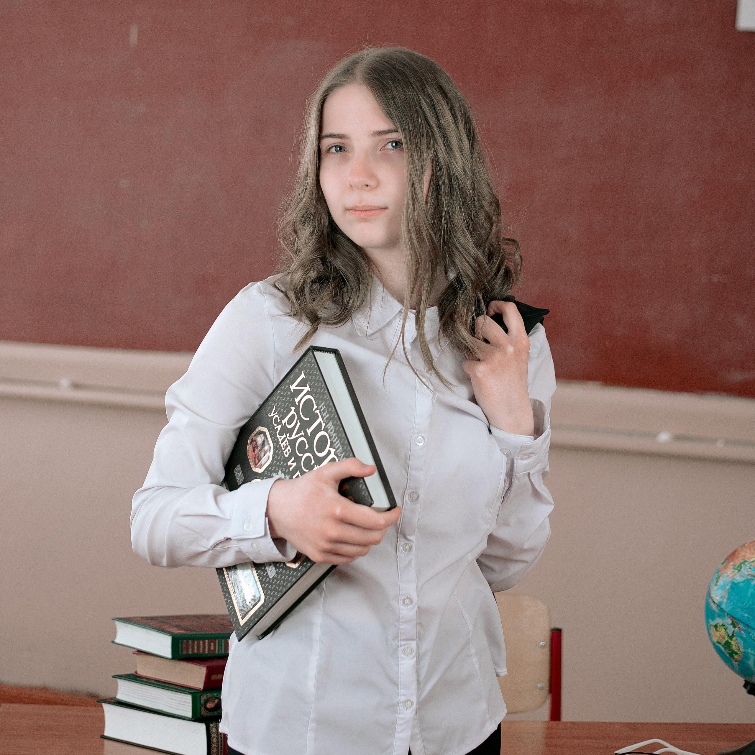 ФОТОСЪЕМКА ДЛЯ ВЫПУСКНОГО АЛЬБОМА. Фотограф Валерия Азамат — жизнь в каждом кадре