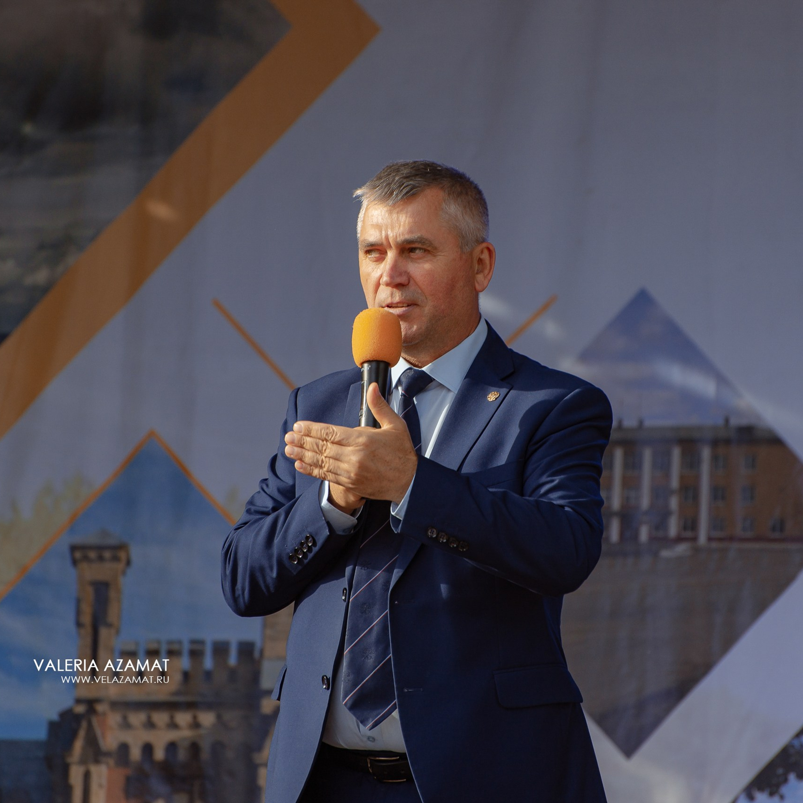Яркий и душевный праздник села Хрущево