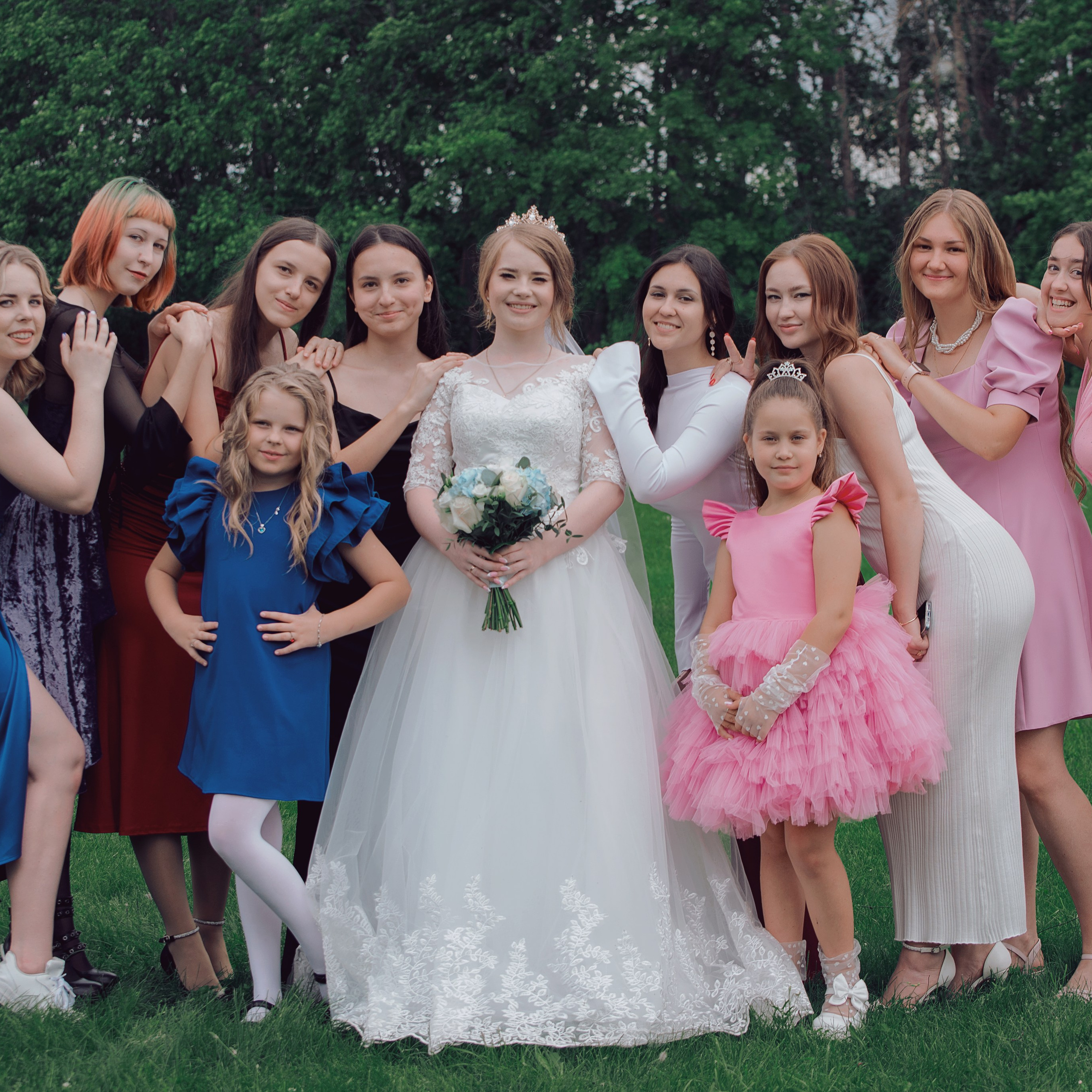 Лиза и Павел. Фотограф Валерия Азамат — жизнь в каждом кадре