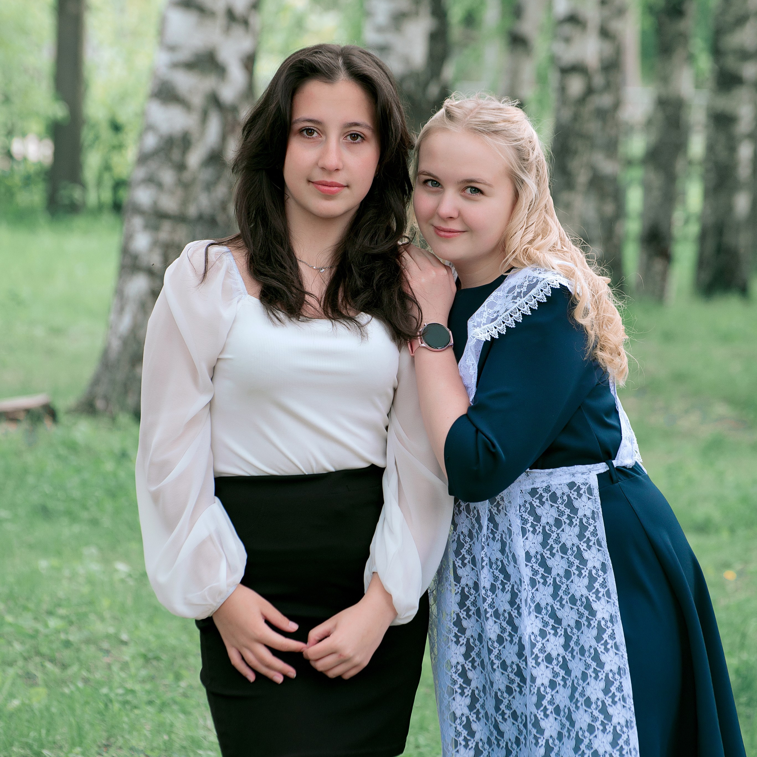 ФОТОСЪЕМКА ДЛЯ ВЫПУСКНОГО АЛЬБОМА. Фотограф Валерия Азамат — жизнь в каждом кадре