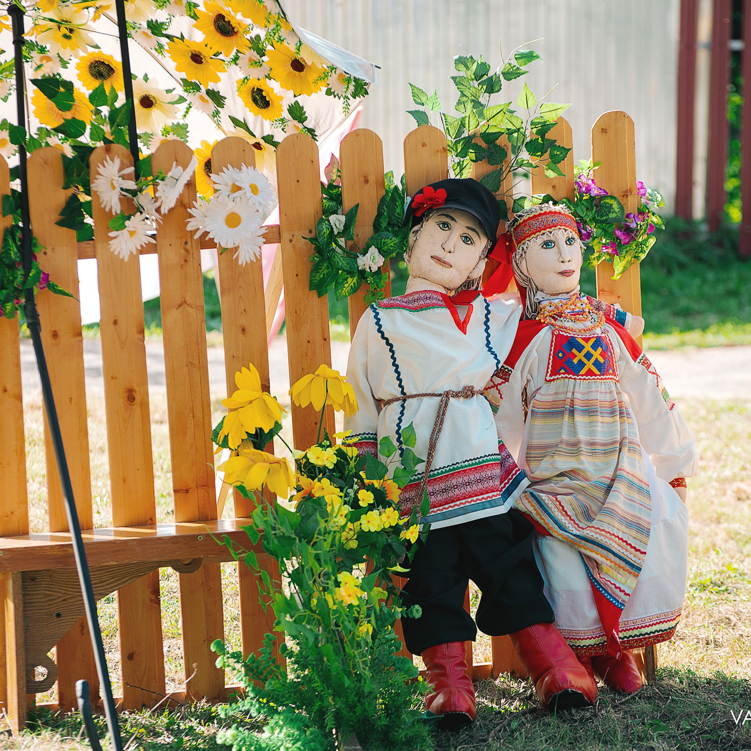 «День села». Фотограф Валерия Азамат — жизнь в каждом кадре