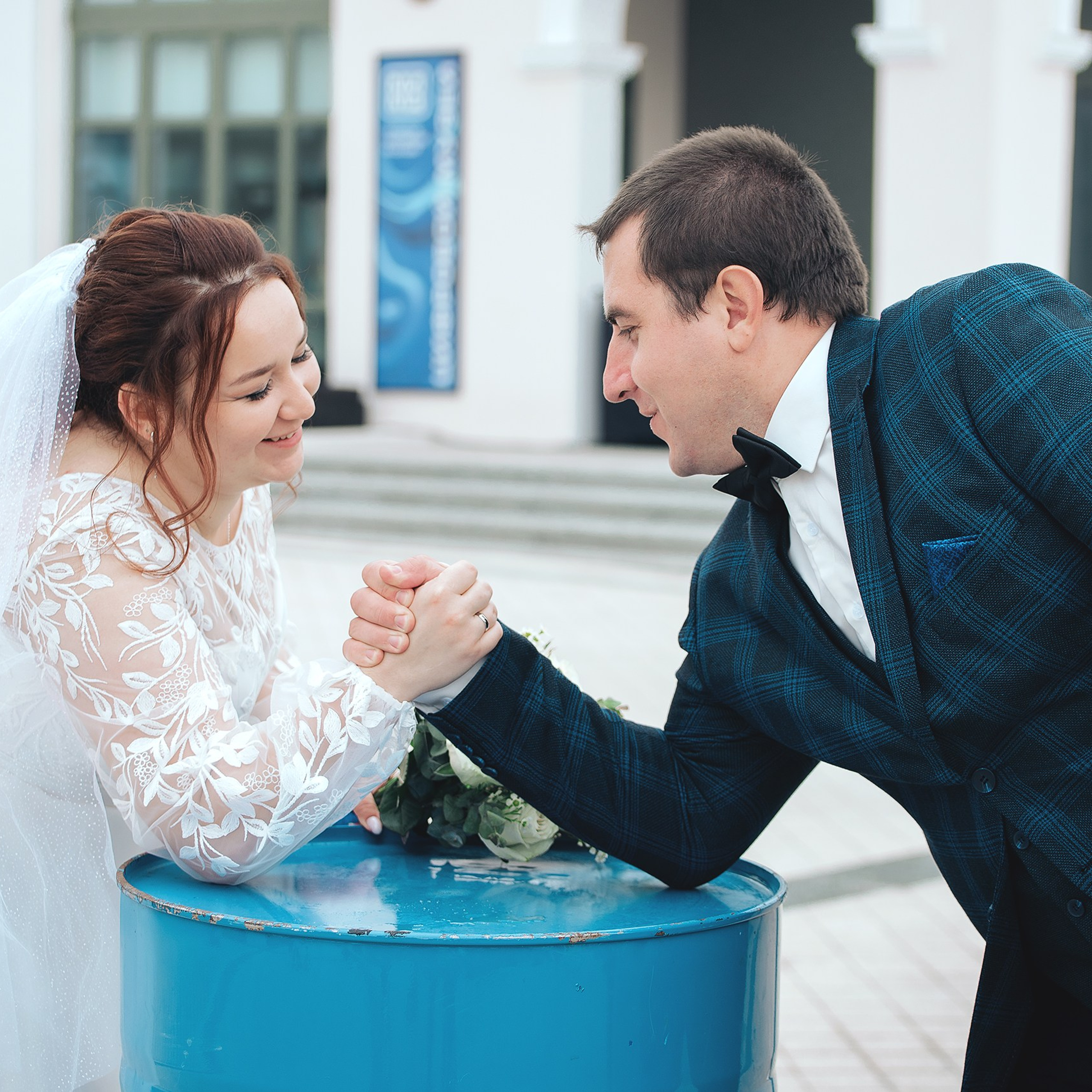 Владислава и Алексей. Фотограф Валерия Азамат — жизнь в каждом кадре