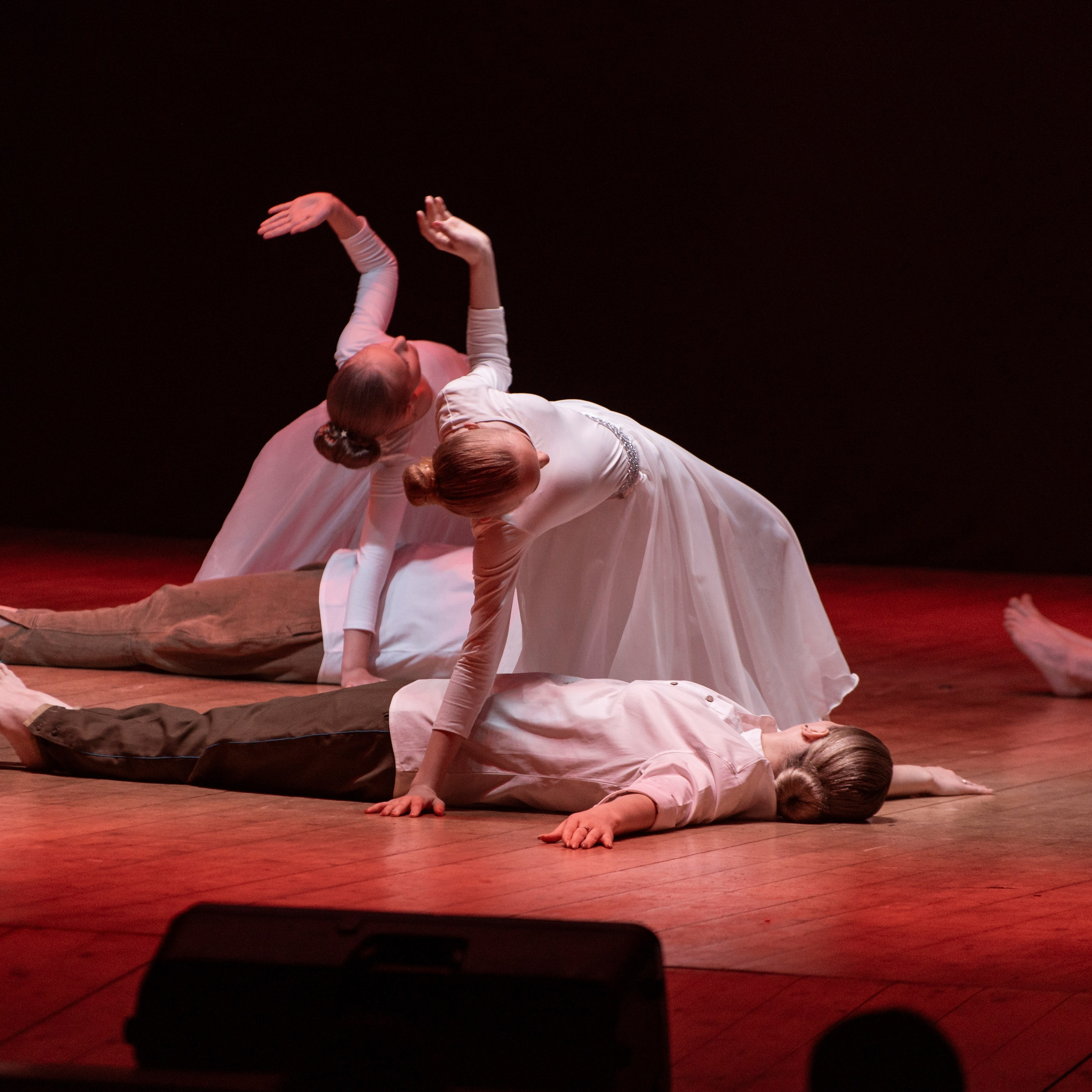 «Тандем». Фотограф Валерия Азамат — жизнь в каждом кадре