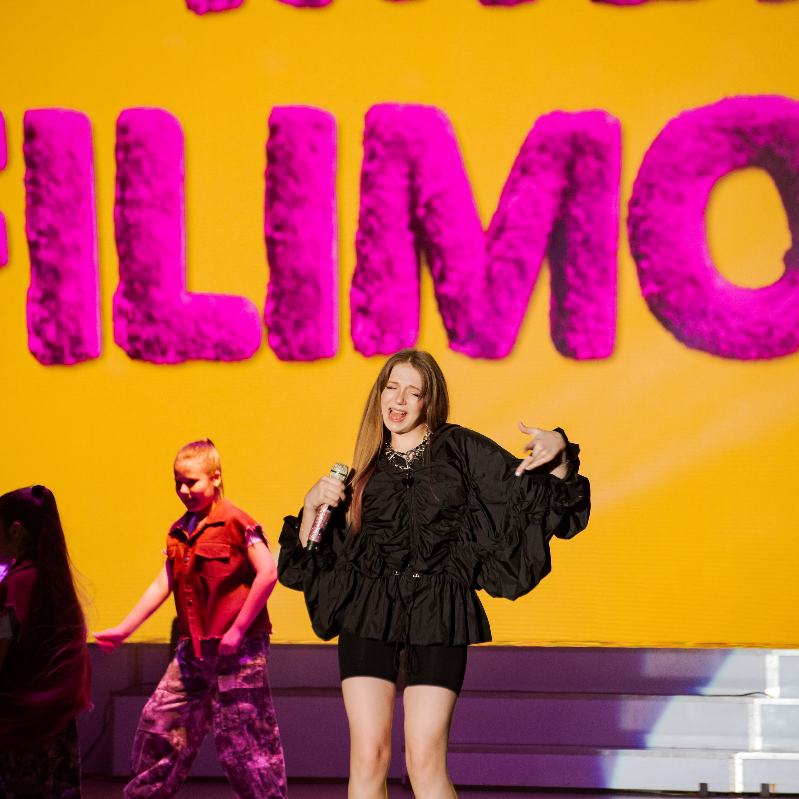 Концерт Миланы Филимоновой. Фотограф Валерия Азамат — жизнь в каждом кадре