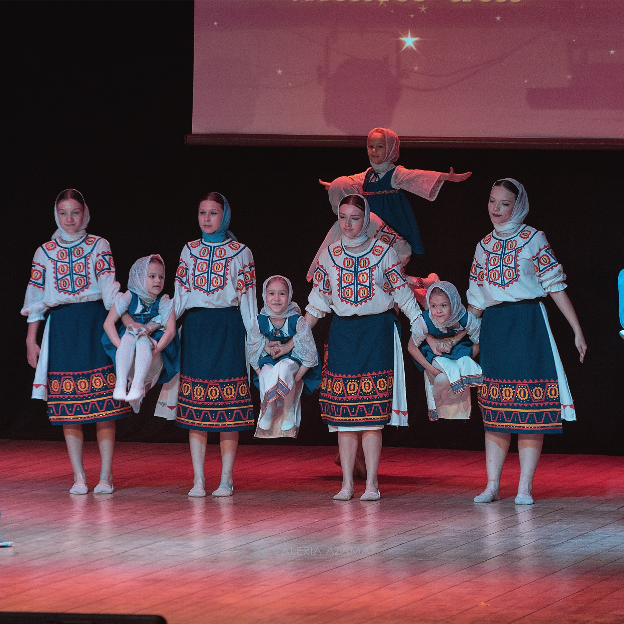 «Тандем». Фотограф Валерия Азамат — жизнь в каждом кадре