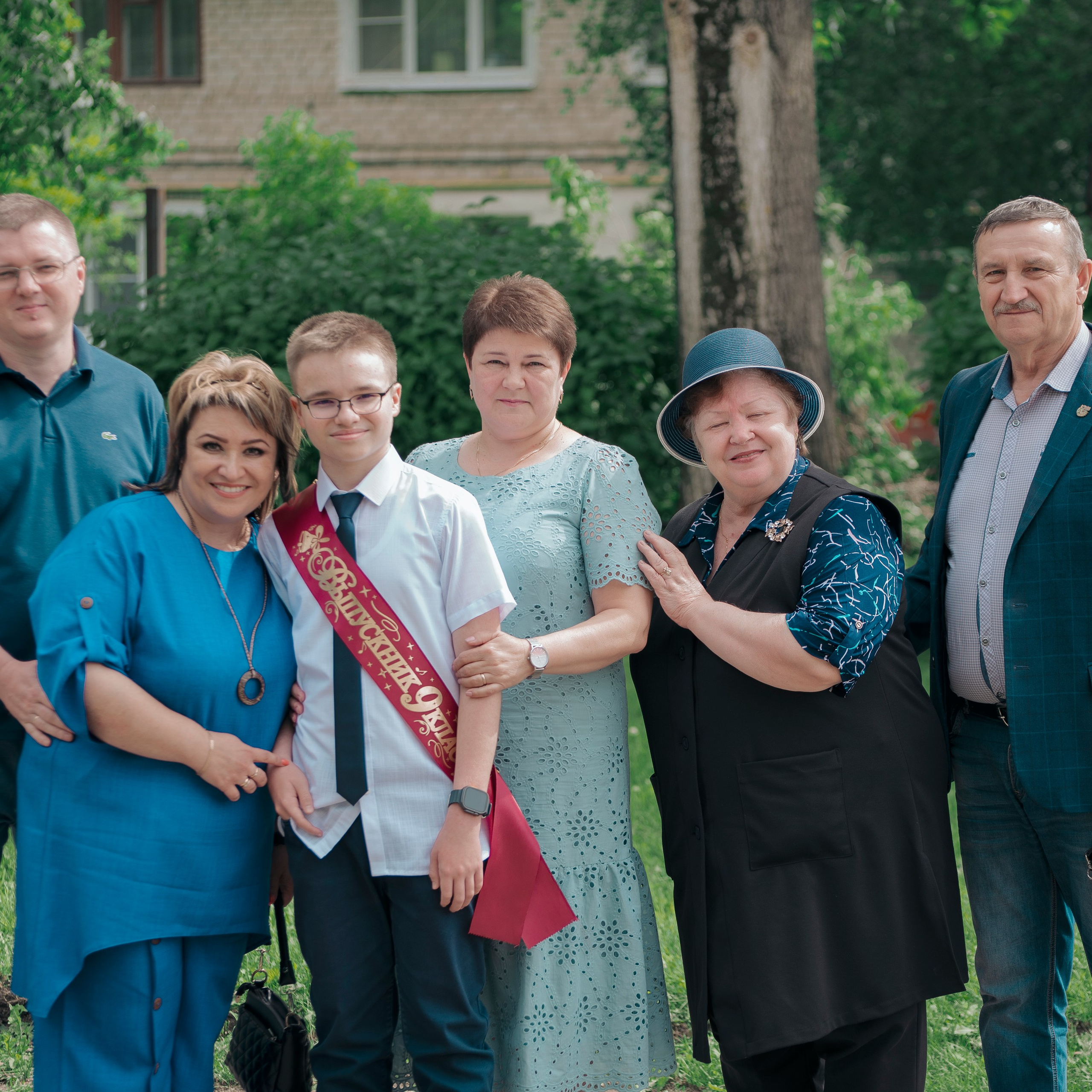 Выпускной 9 класс. Фотограф Валерия Азамат — жизнь в каждом кадре