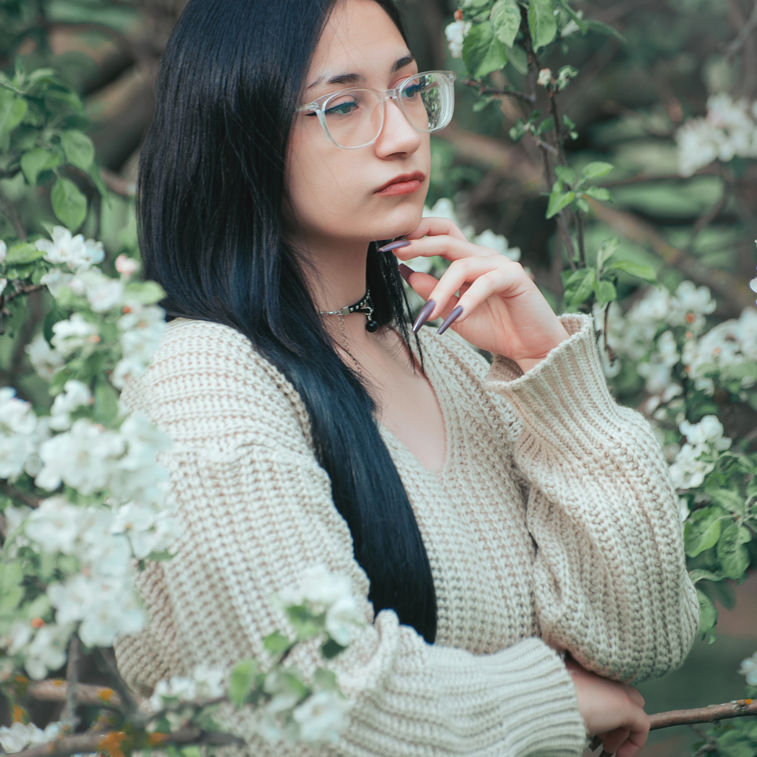 Катя. Фотограф Валерия Азамат — жизнь в каждом кадре