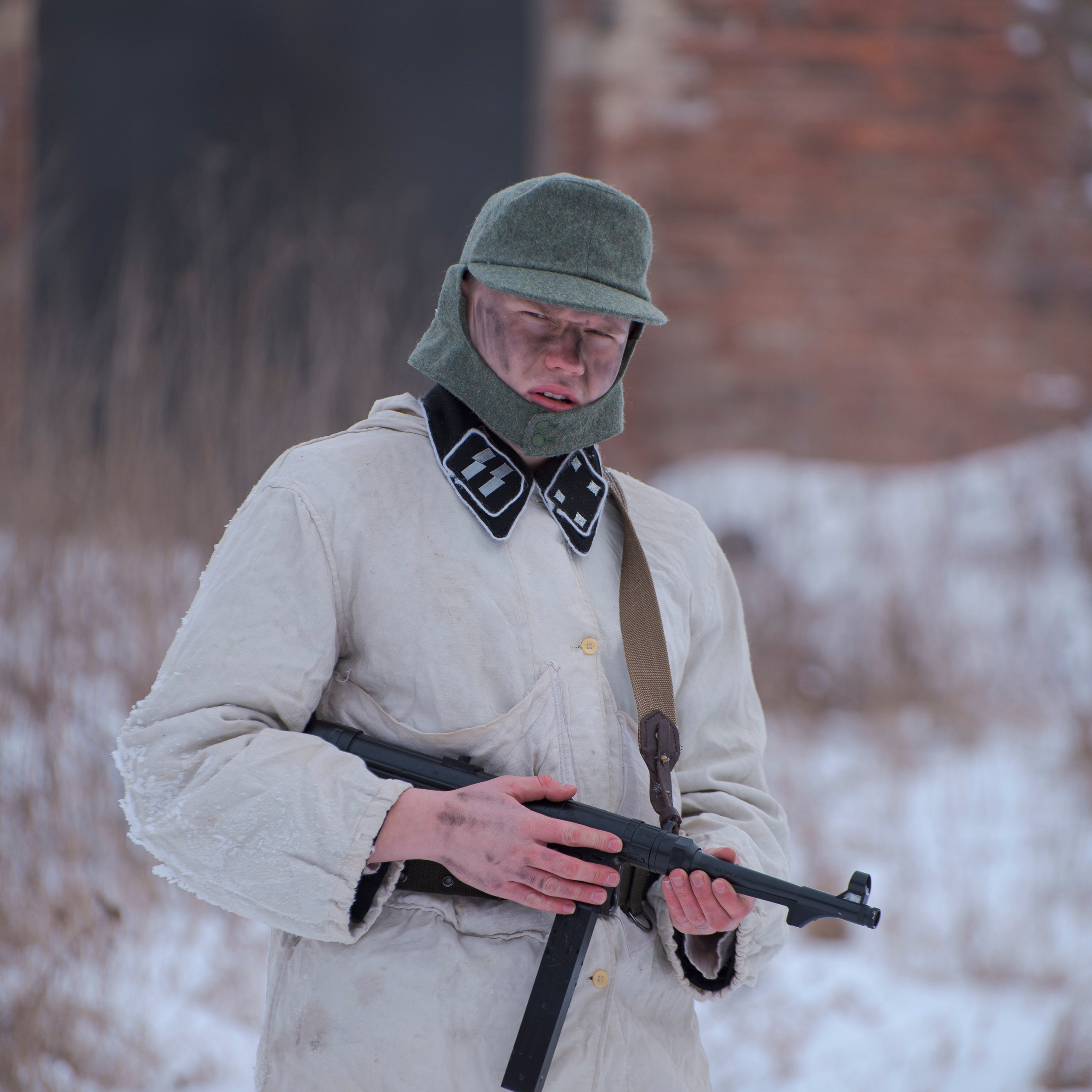 Репортаж со съемок короткометражного художественного фильма. Фотограф Валерия Азамат — жизнь в каждом кадре