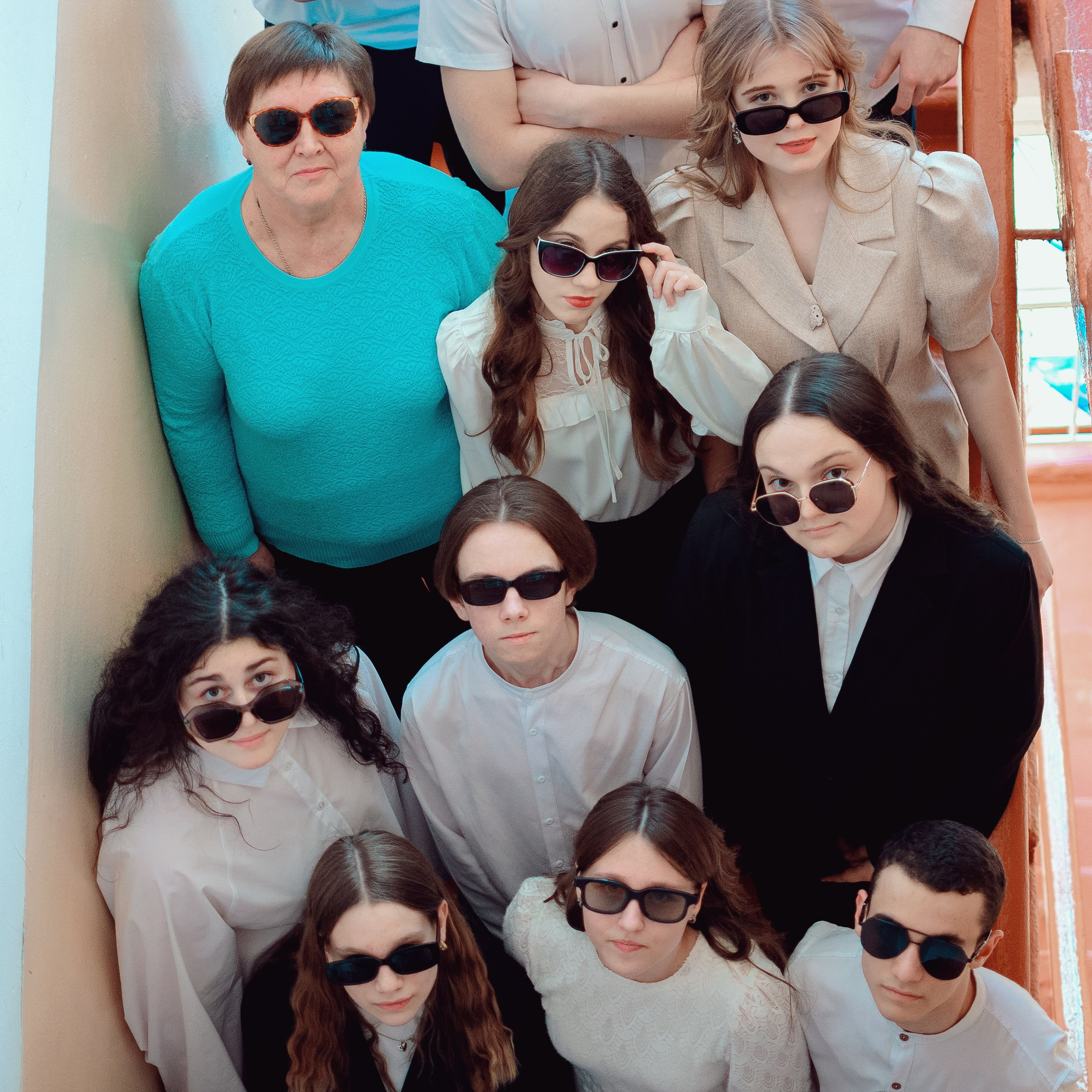 ФОТОСЪЕМКА ДЛЯ ВЫПУСКНОГО АЛЬБОМА. Фотограф Валерия Азамат — жизнь в каждом кадре