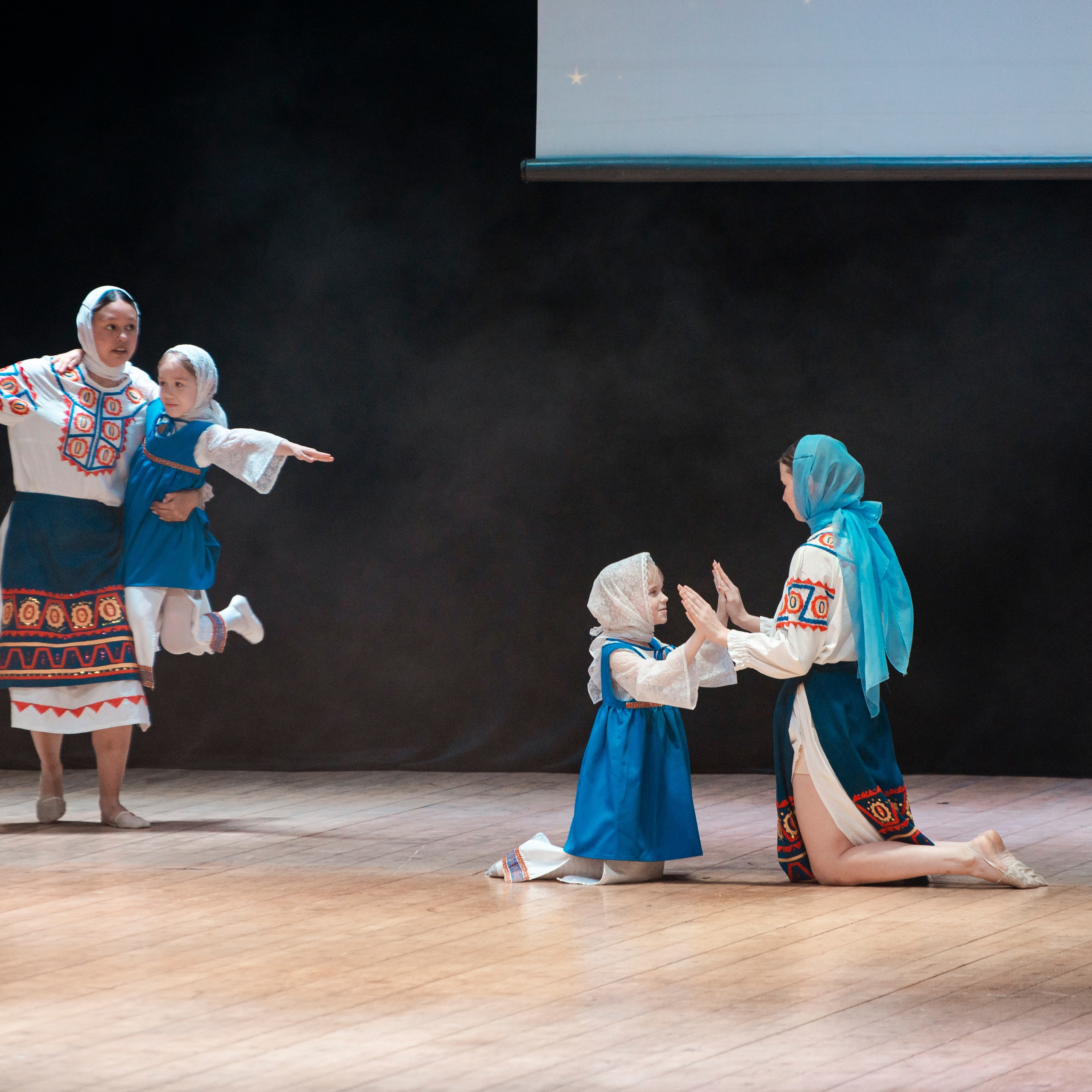 «Тандем». Фотограф Валерия Азамат — жизнь в каждом кадре