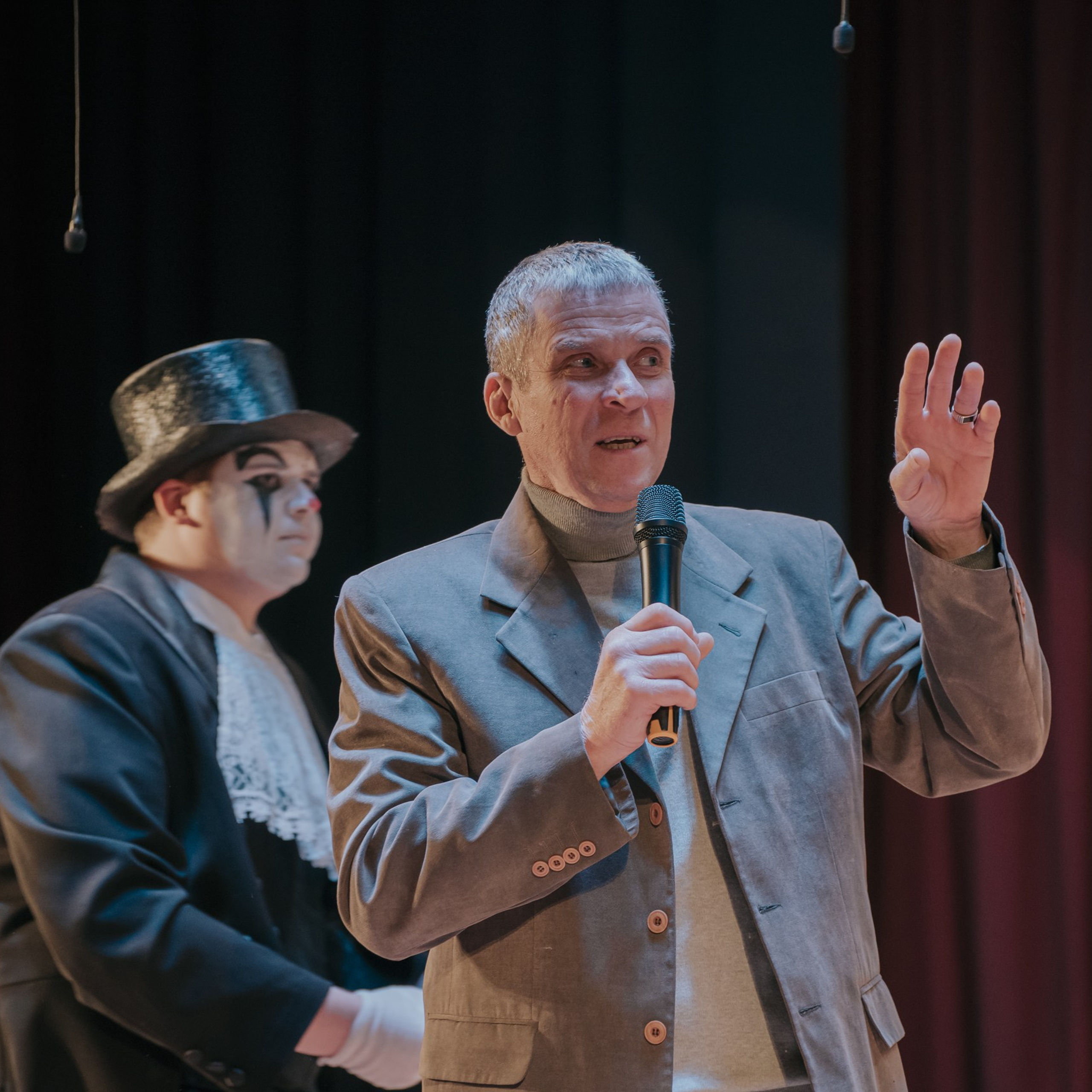 ТРаМ — нам 45!. Фотограф Валерия Азамат — жизнь в каждом кадре