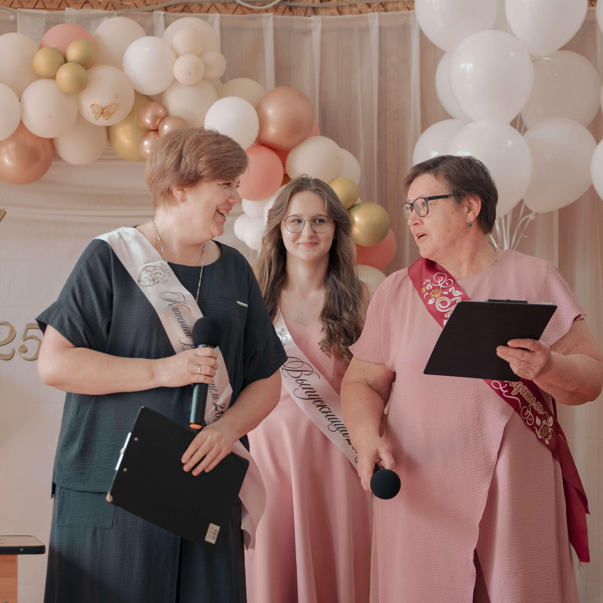 Выпускной 9 класс. Фотограф Валерия Азамат — жизнь в каждом кадре