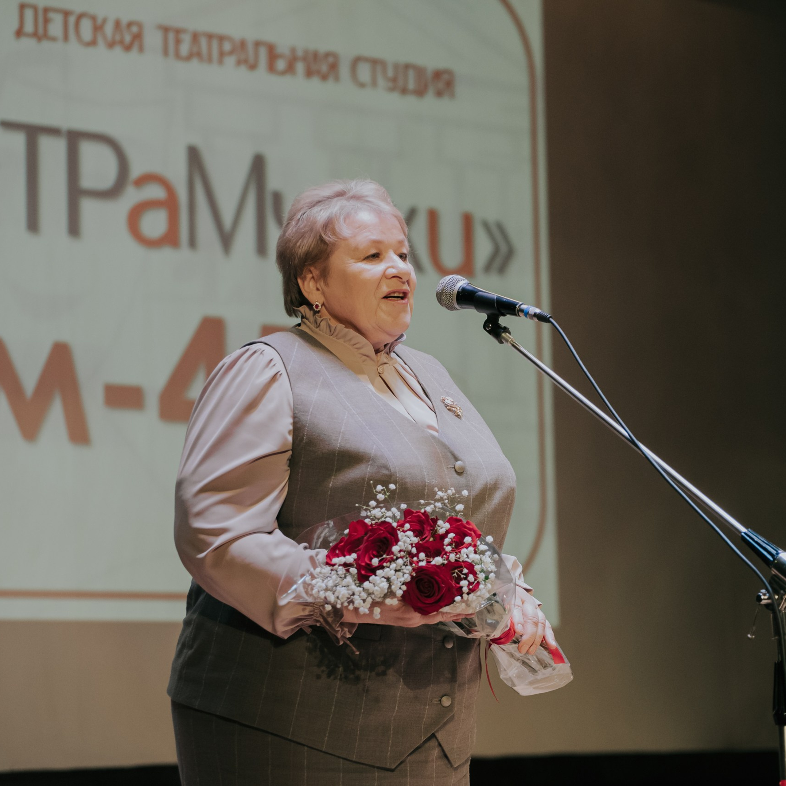 ТРаМ — нам 45!. Фотограф Валерия Азамат — жизнь в каждом кадре