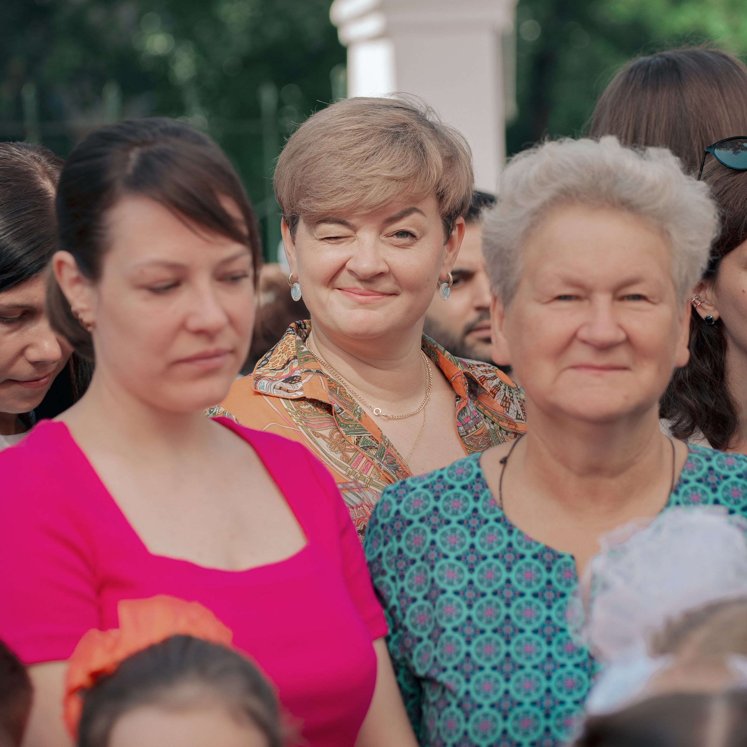 Фотосъемка «Первый звонок» для 1-го класса. Фотограф Валерия Азамат — жизнь в каждом кадре
