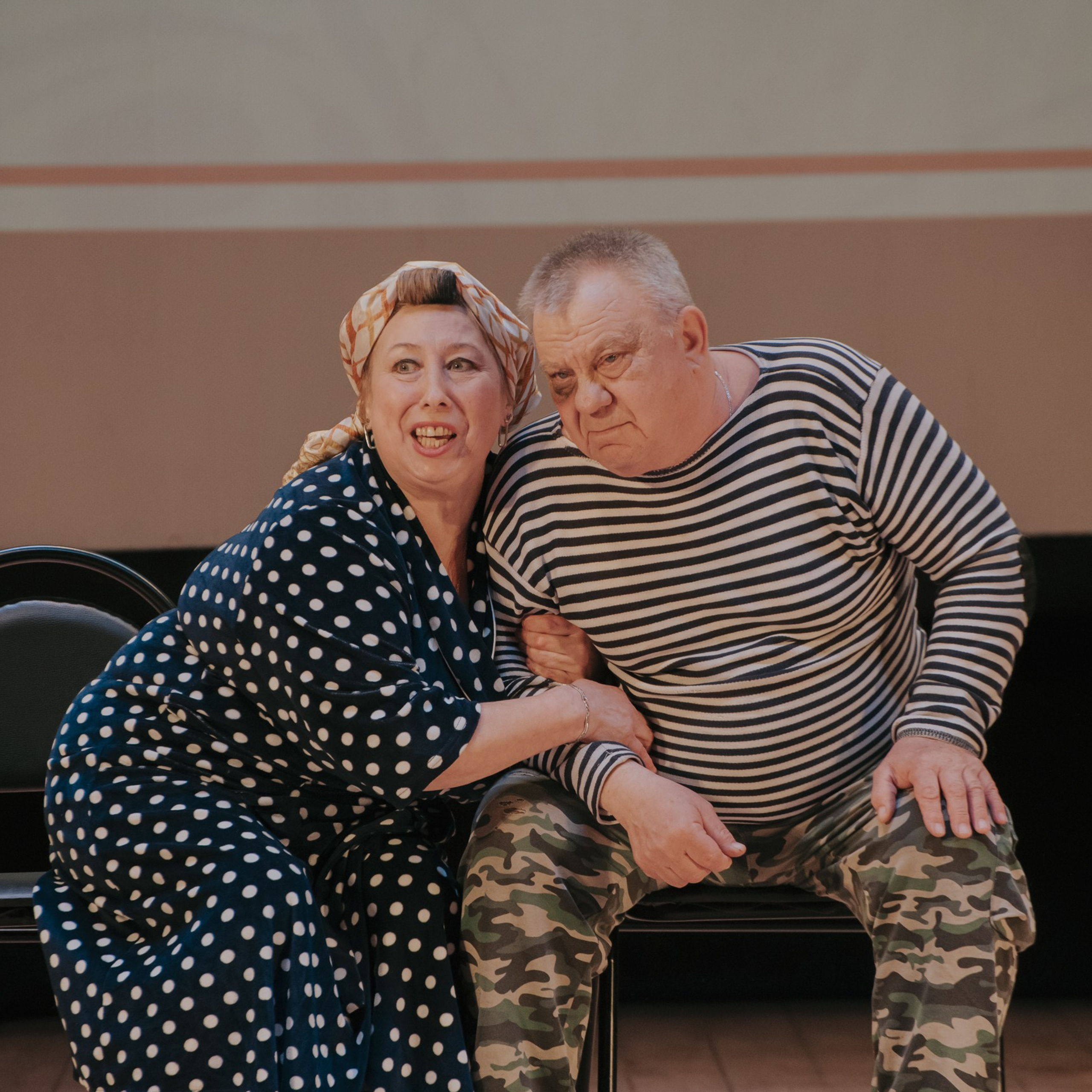 ТРаМ — нам 45!. Фотограф Валерия Азамат — жизнь в каждом кадре