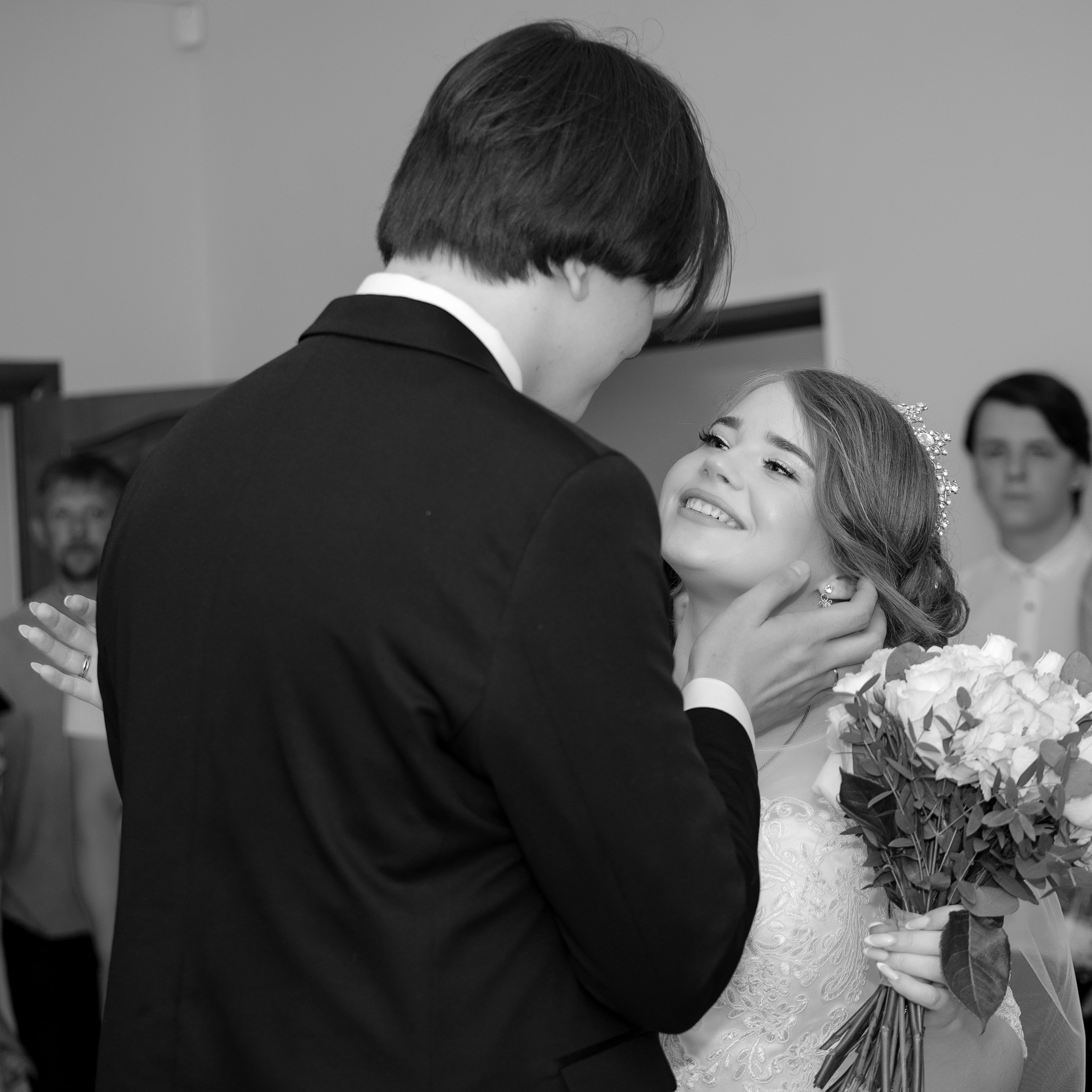 Лиза и Павел. Фотограф Валерия Азамат — жизнь в каждом кадре