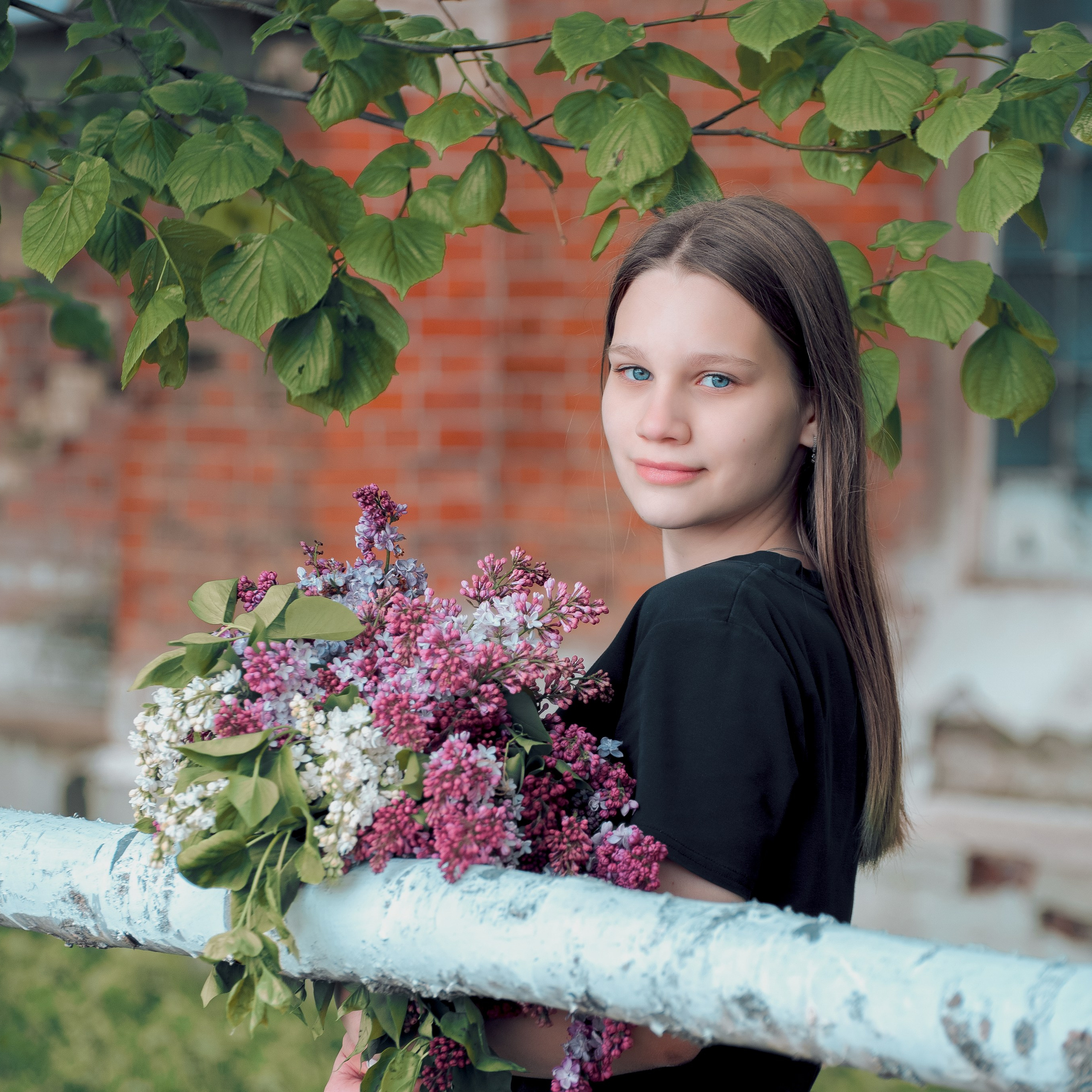 ФОТОСЪЕМКА ДЛЯ ВЫПУСКНОГО АЛЬБОМА. Фотограф Валерия Азамат — жизнь в каждом кадре