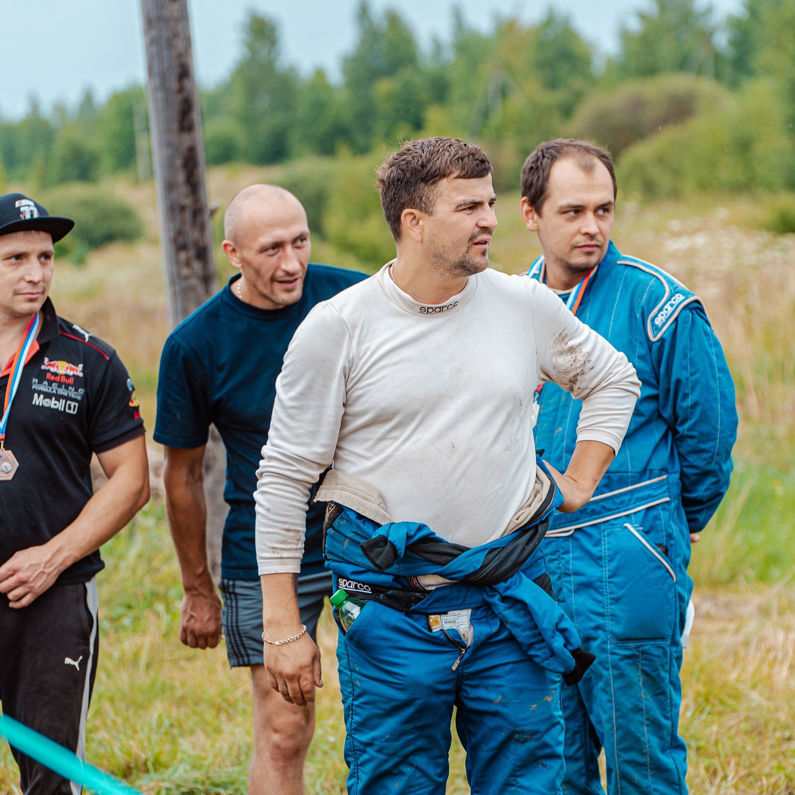 АВТОКРОСС «День урожая», трасса «Княжое». Фотограф Валерия Азамат — жизнь в каждом кадре