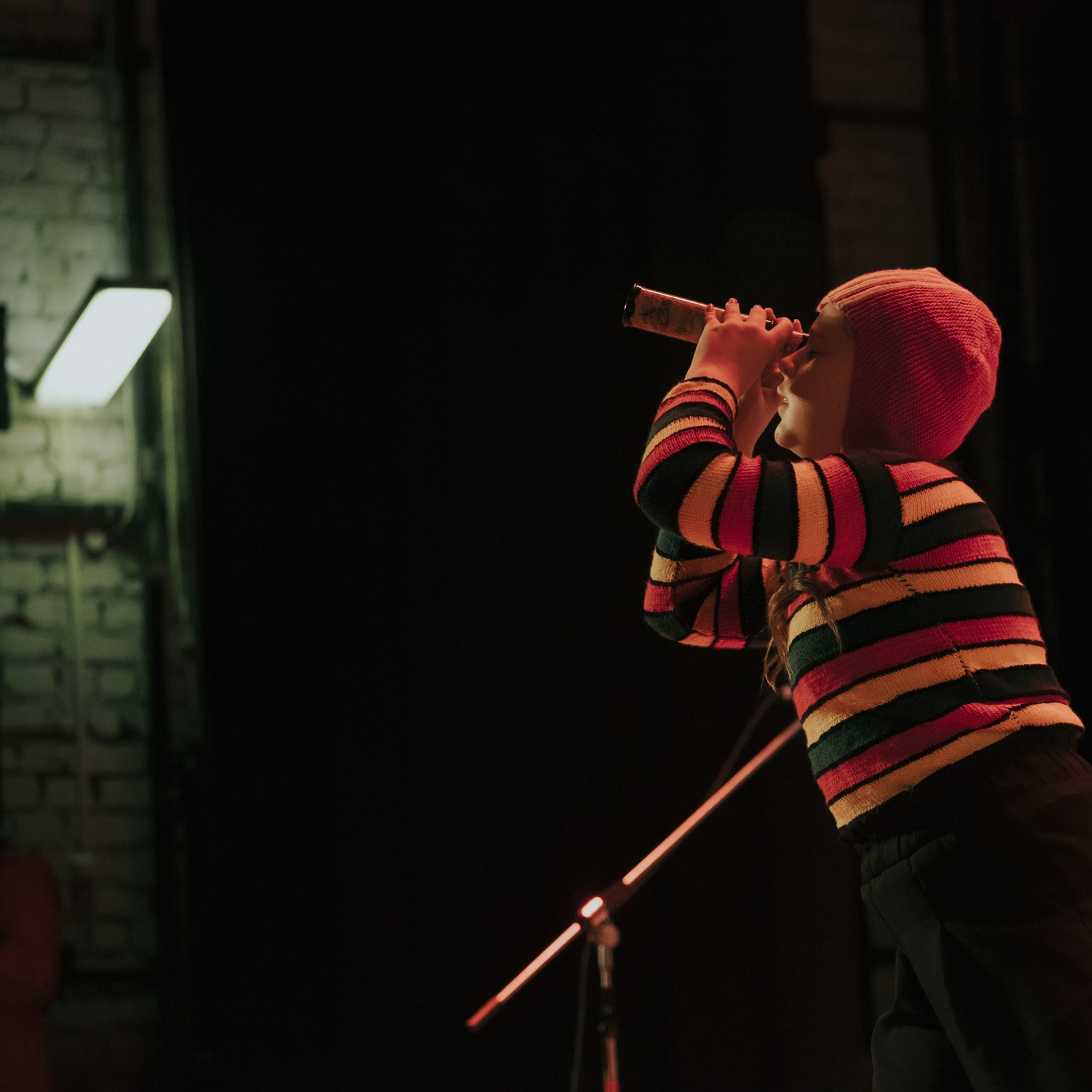 ТРаМ — нам 45!. Фотограф Валерия Азамат — жизнь в каждом кадре