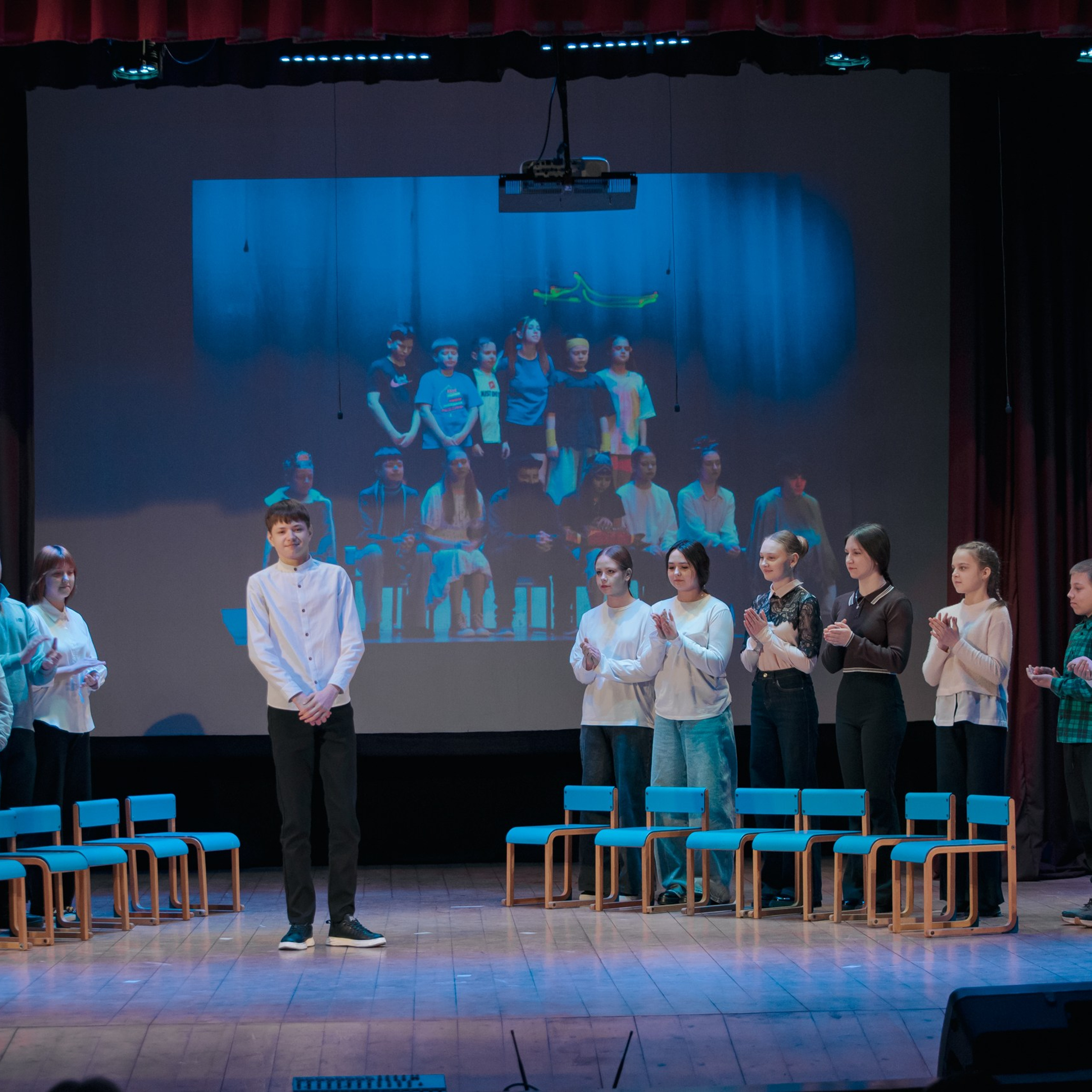 ТРаМ — нам 45!. Фотограф Валерия Азамат — жизнь в каждом кадре