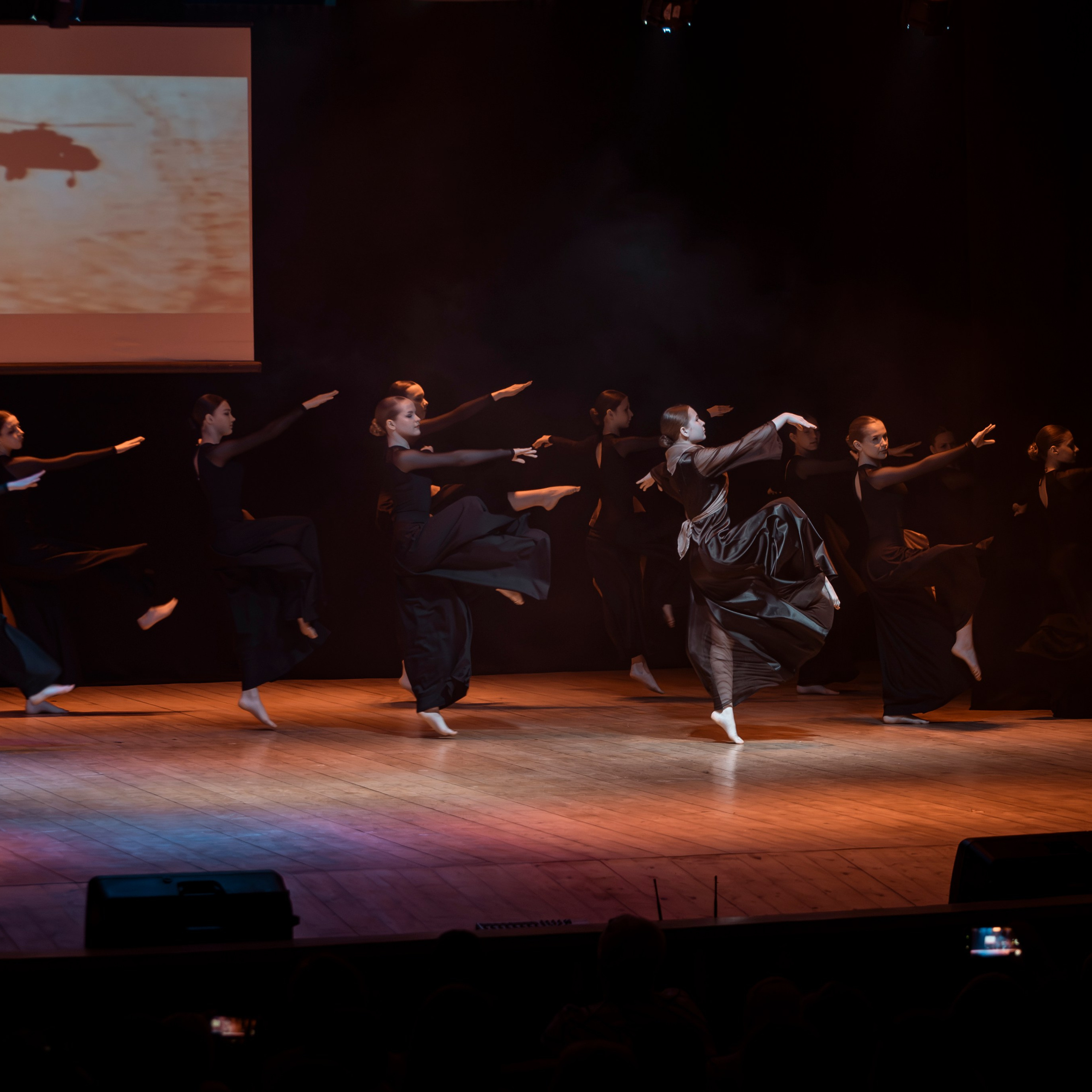 «Тандем». Фотограф Валерия Азамат — жизнь в каждом кадре