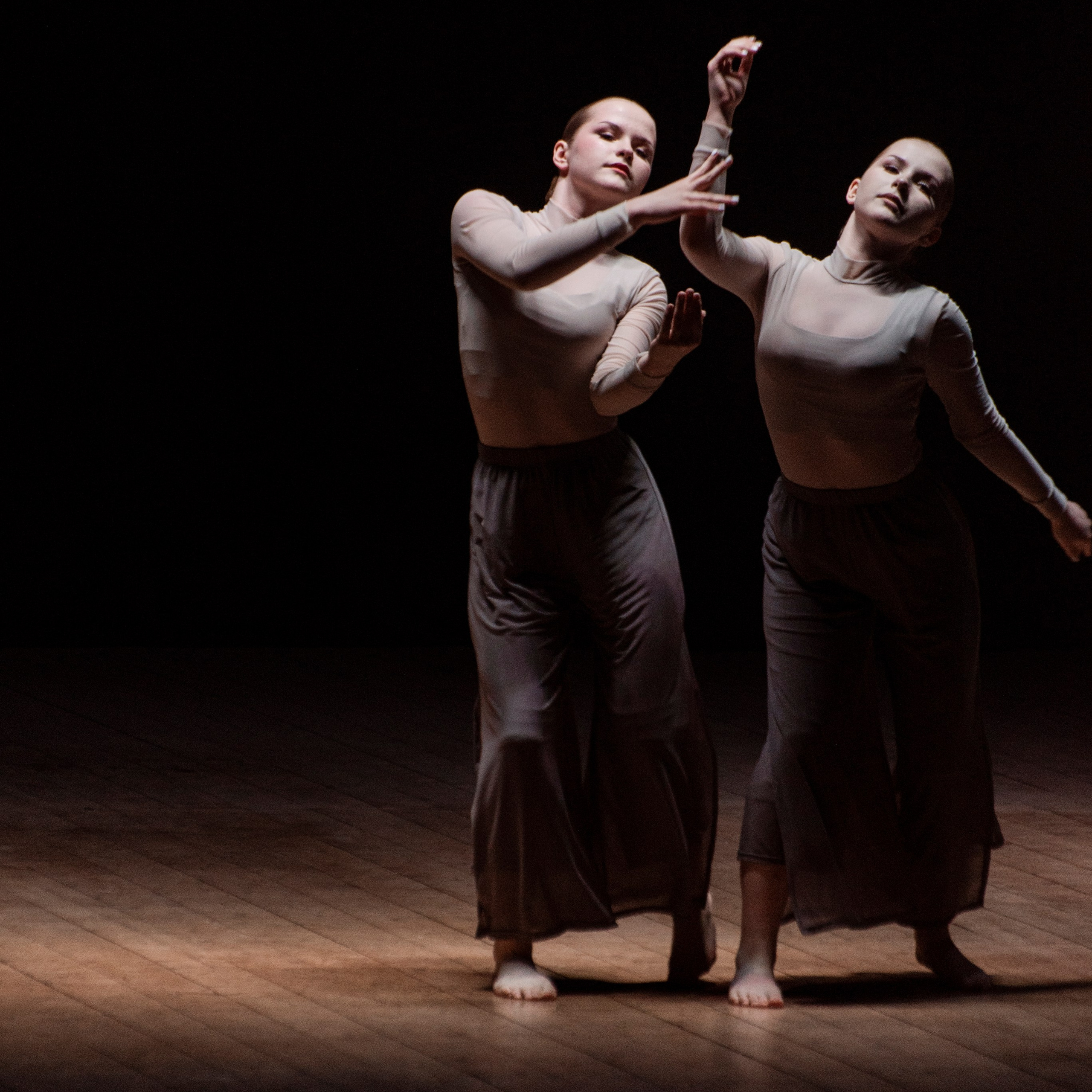 «Тандем». Фотограф Валерия Азамат — жизнь в каждом кадре