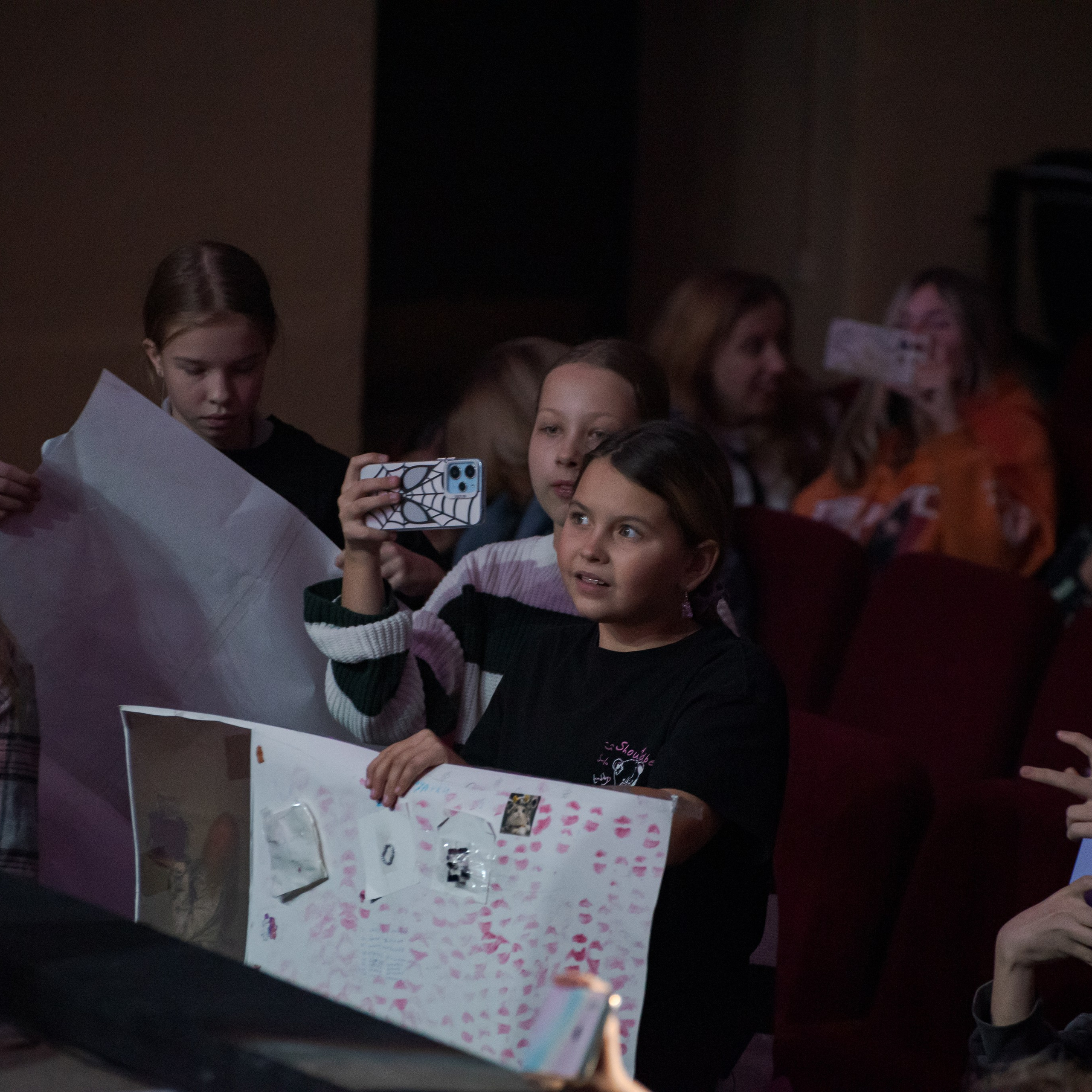 Концерт Миланы Филимоновой. Фотограф Валерия Азамат — жизнь в каждом кадре