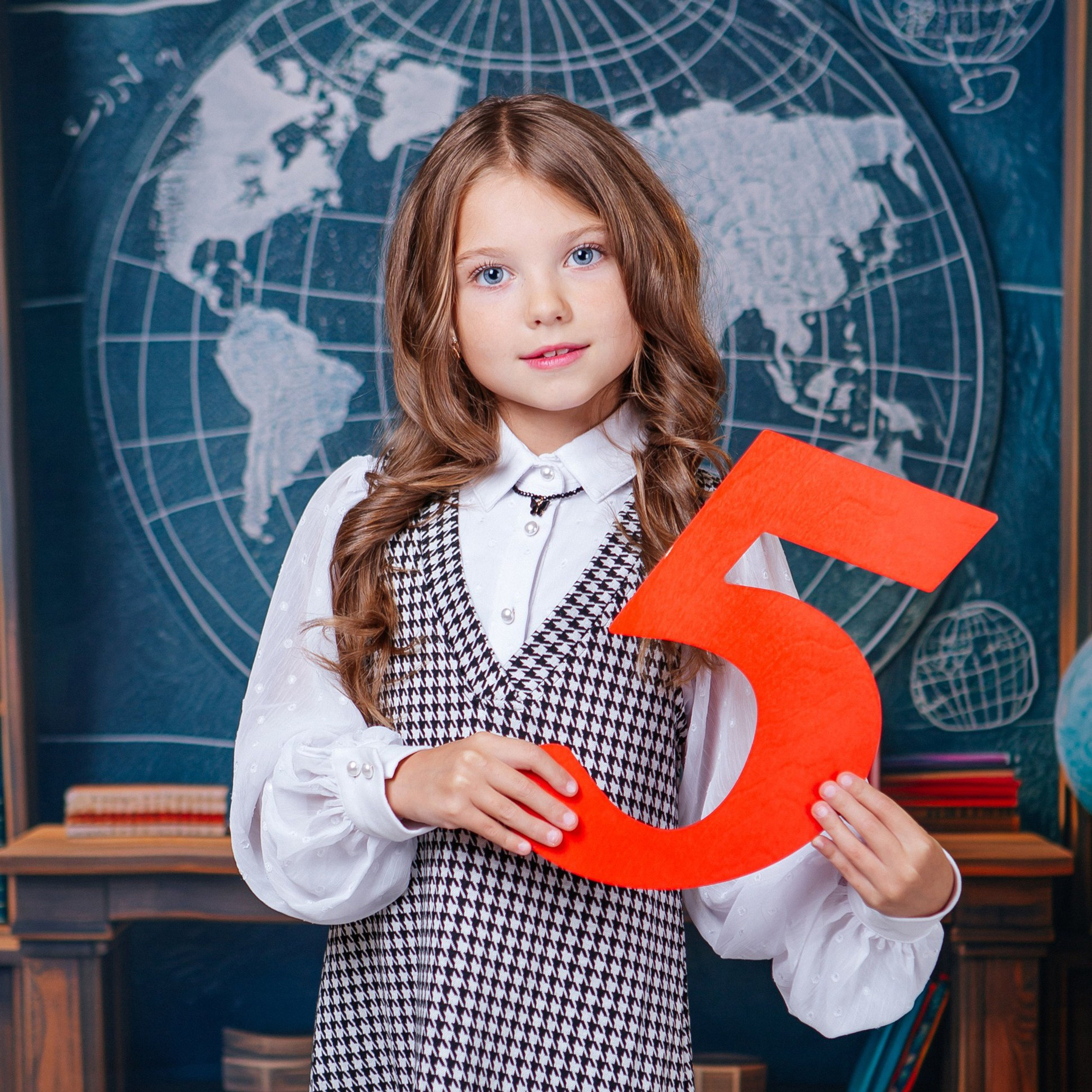 Глобус. Выездной проект