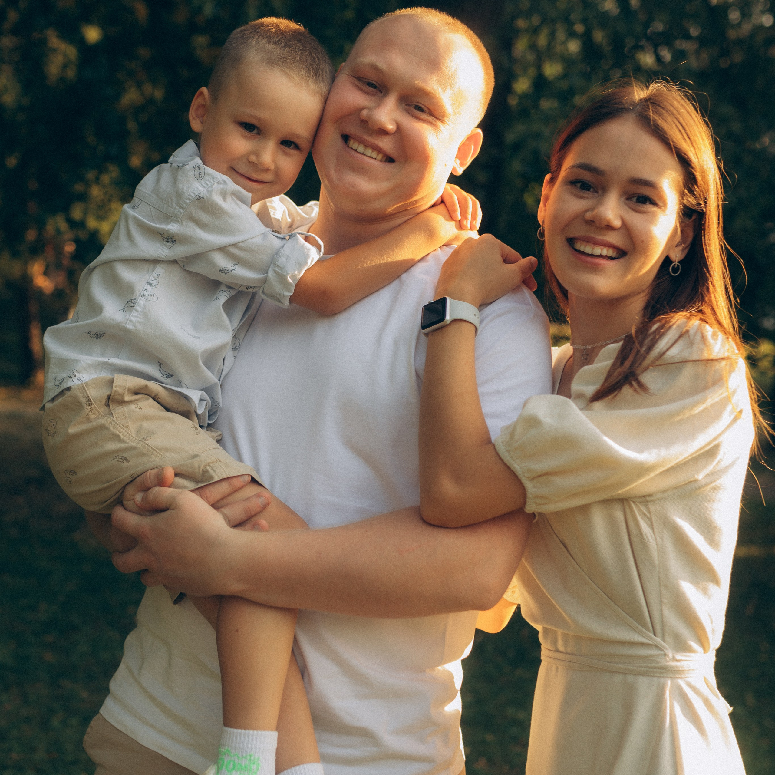 Отзывы. Свадебный фотограф Казань