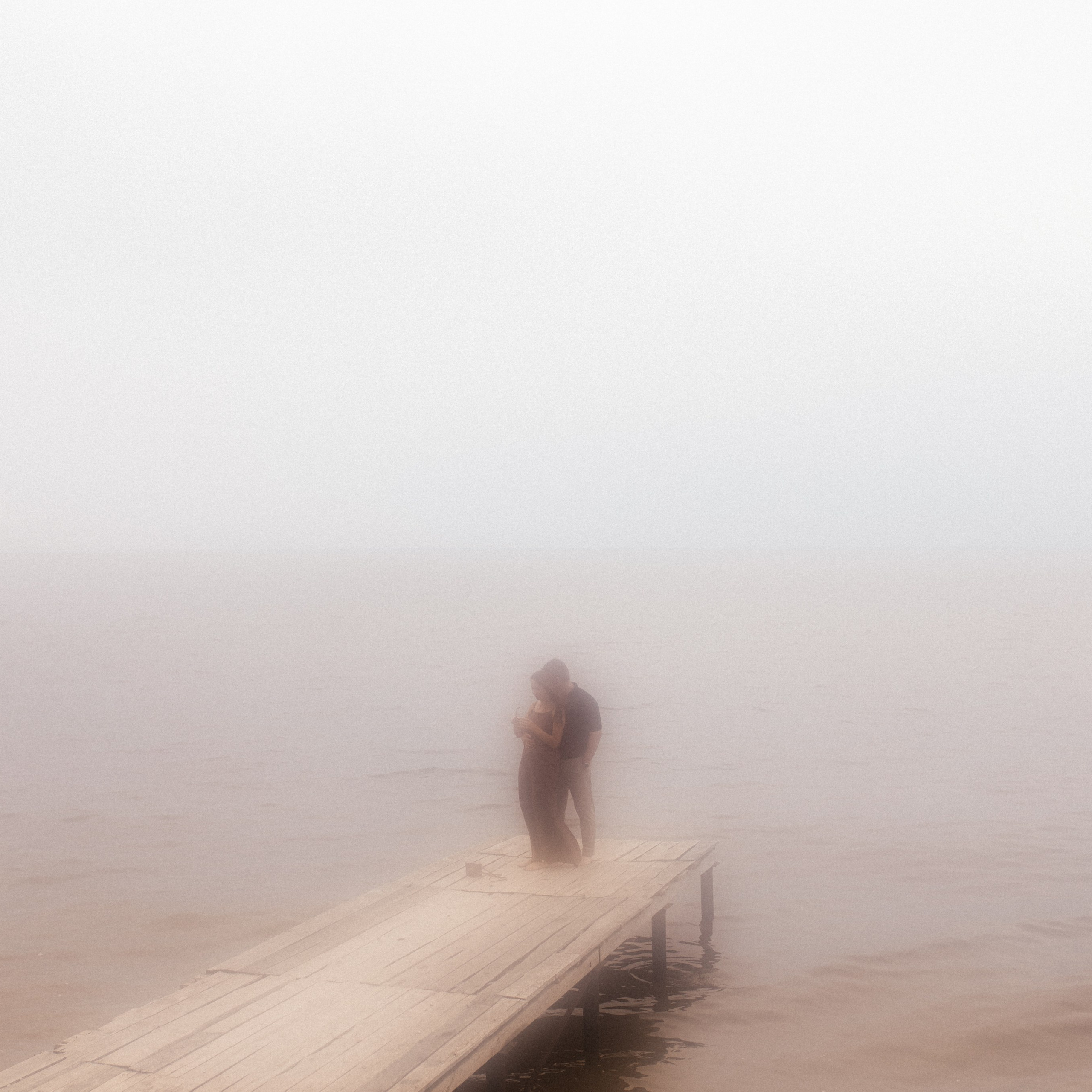 Акварельная любовь