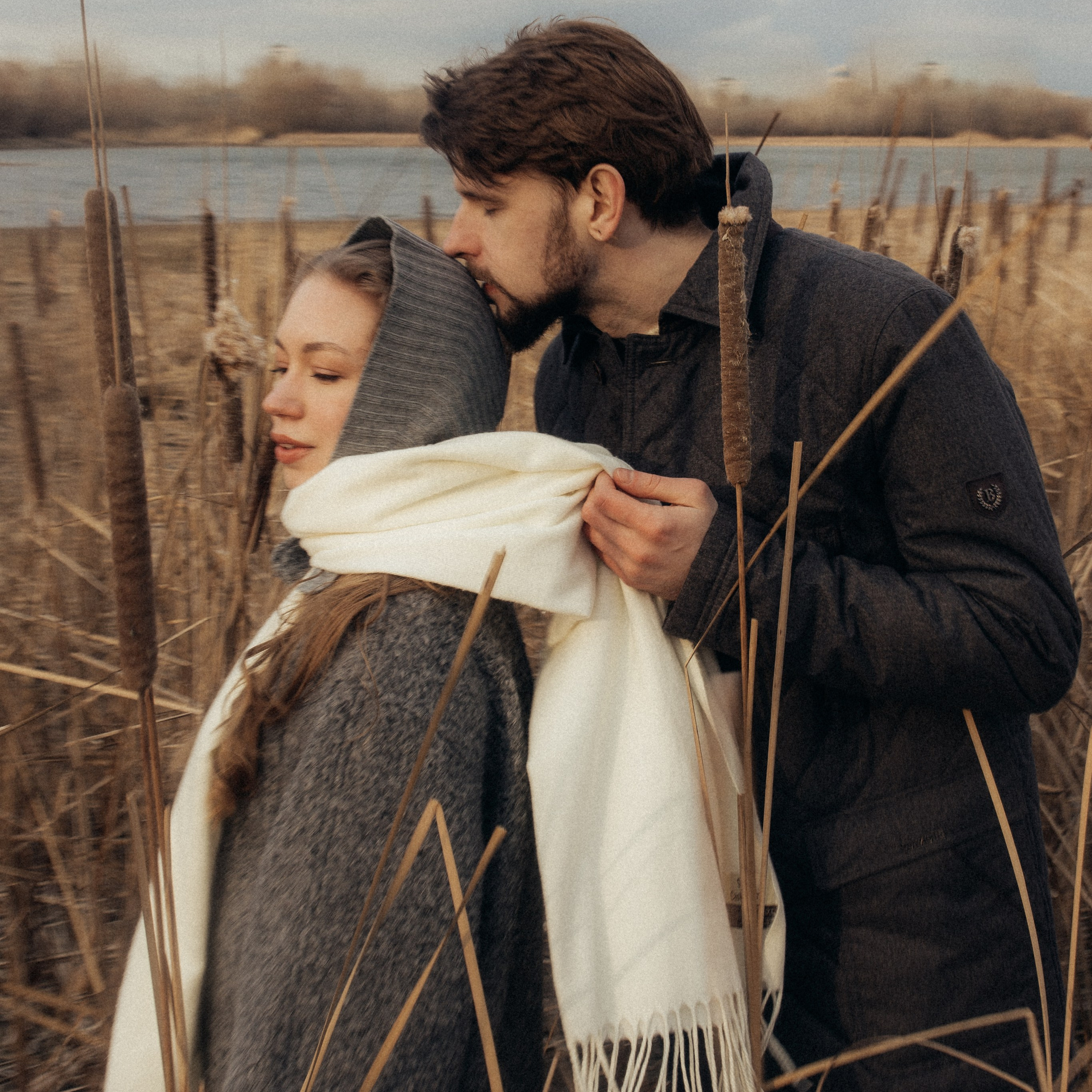 Лев и Александра