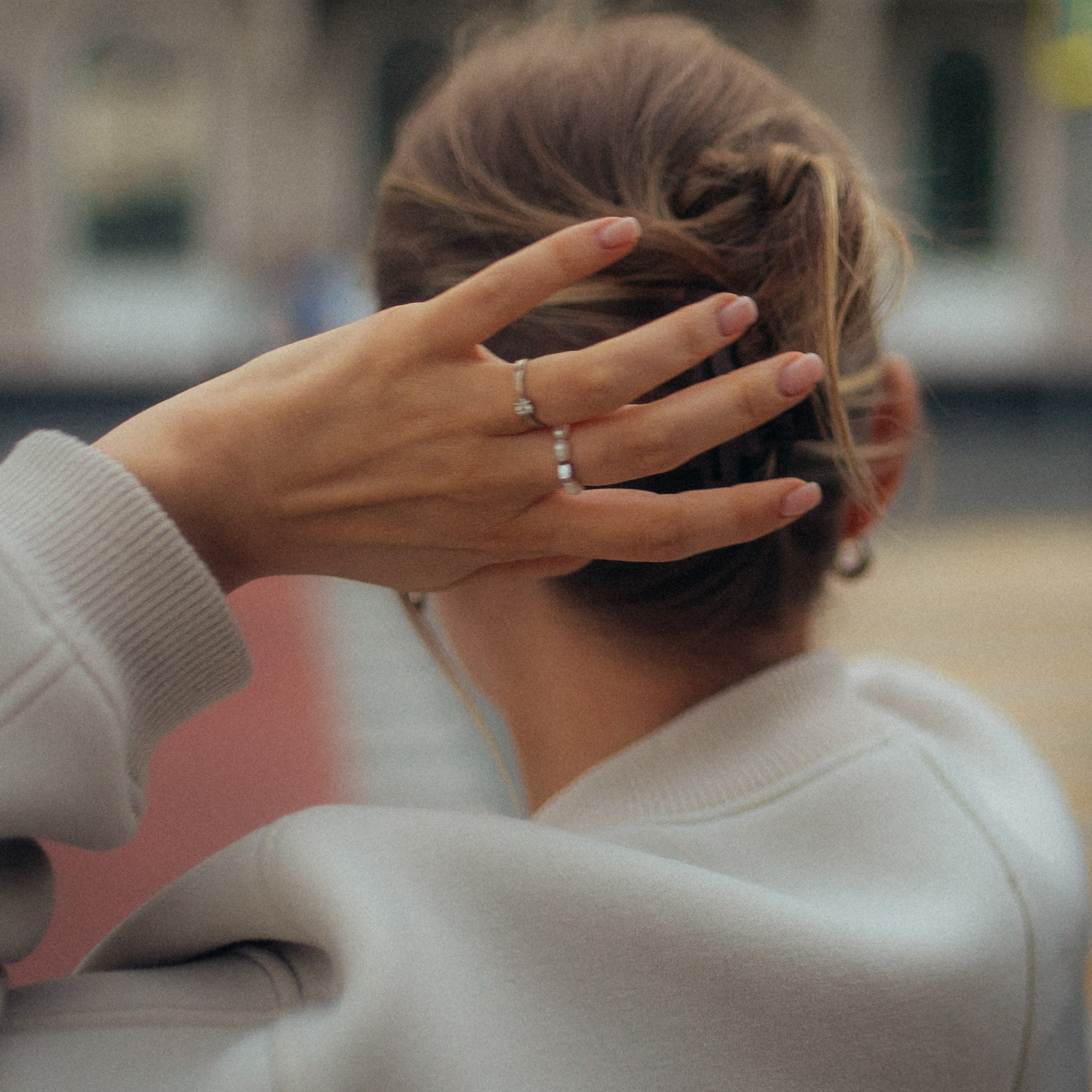 Городская прогулка