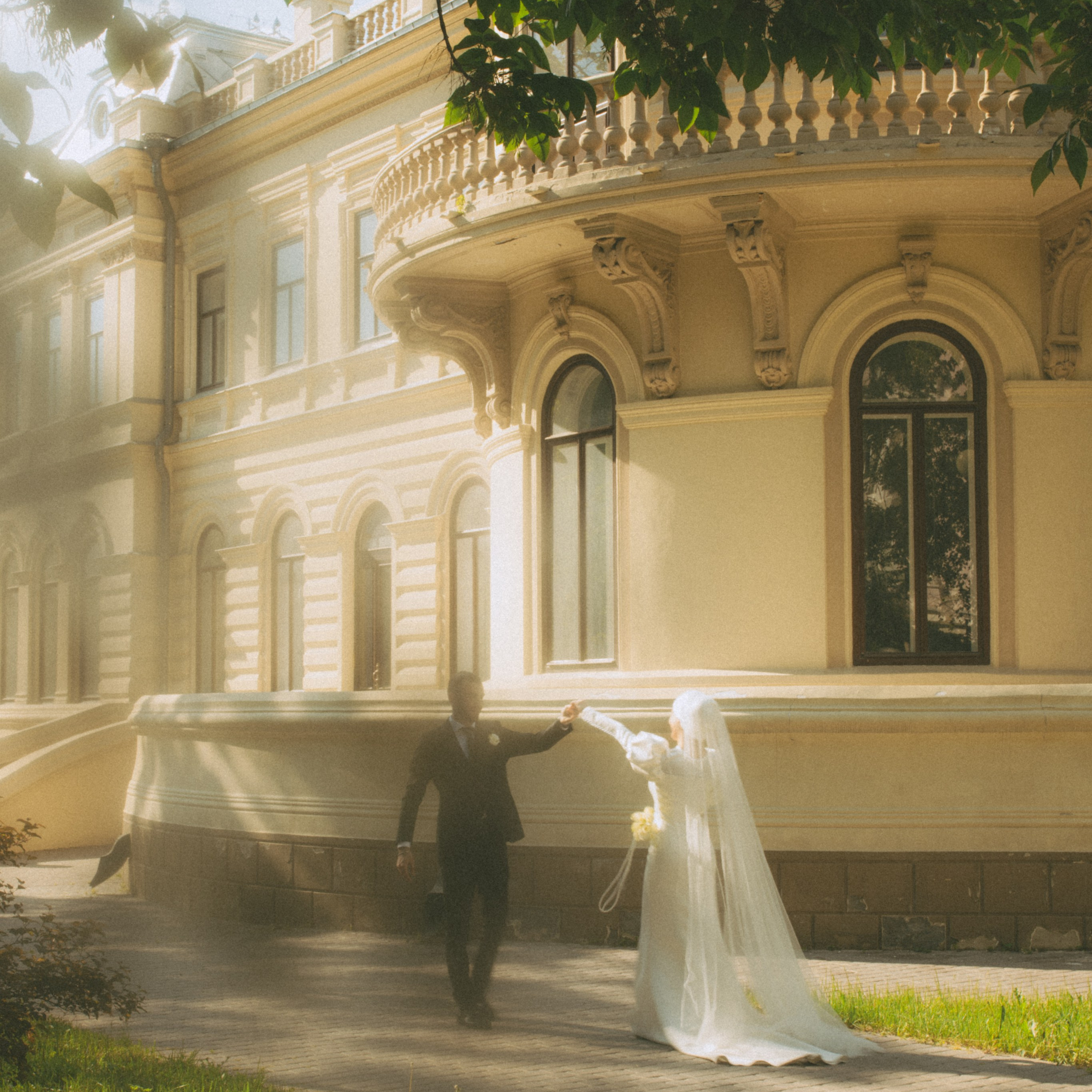 Свадьба Исмаила и Семы