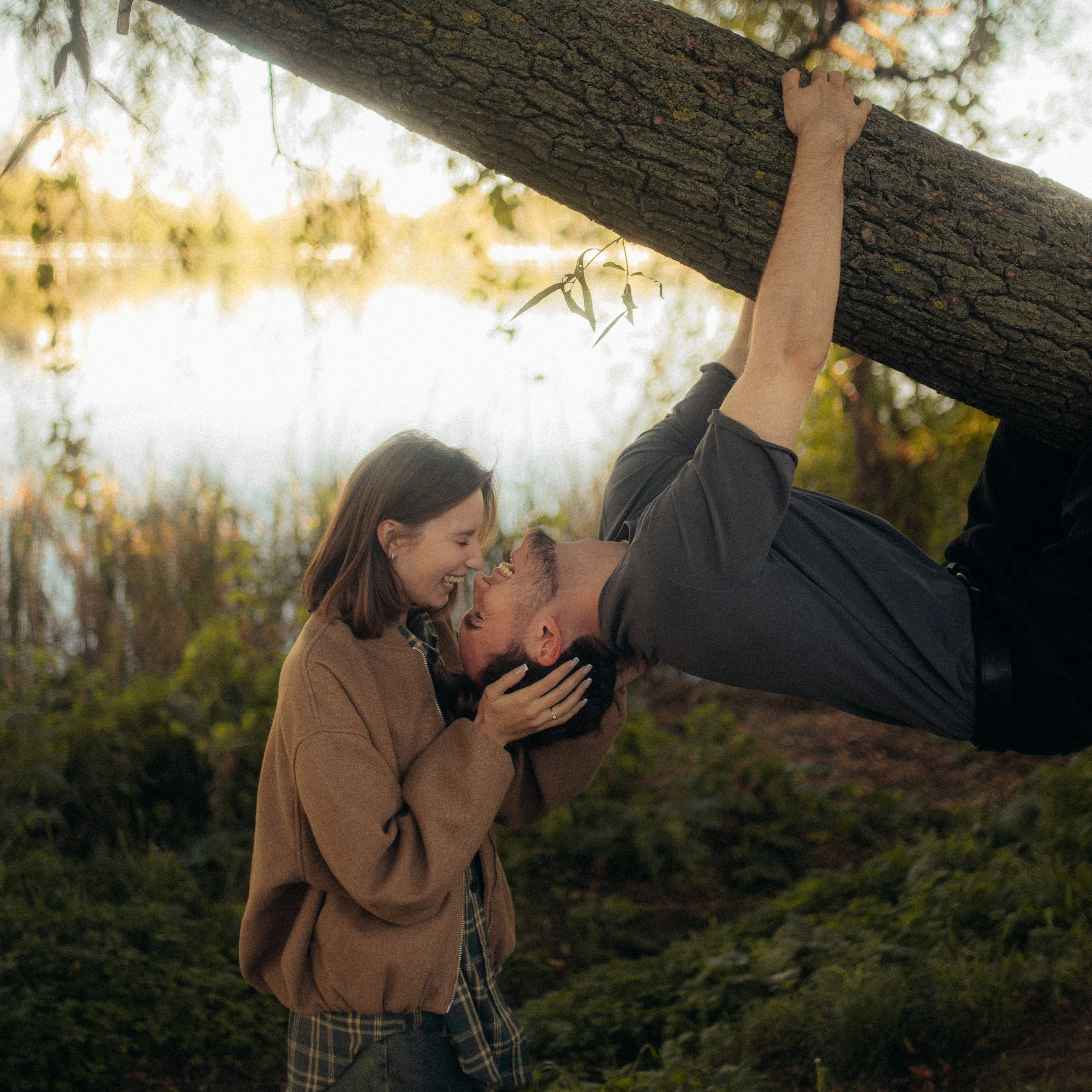 Осенняя прогулка